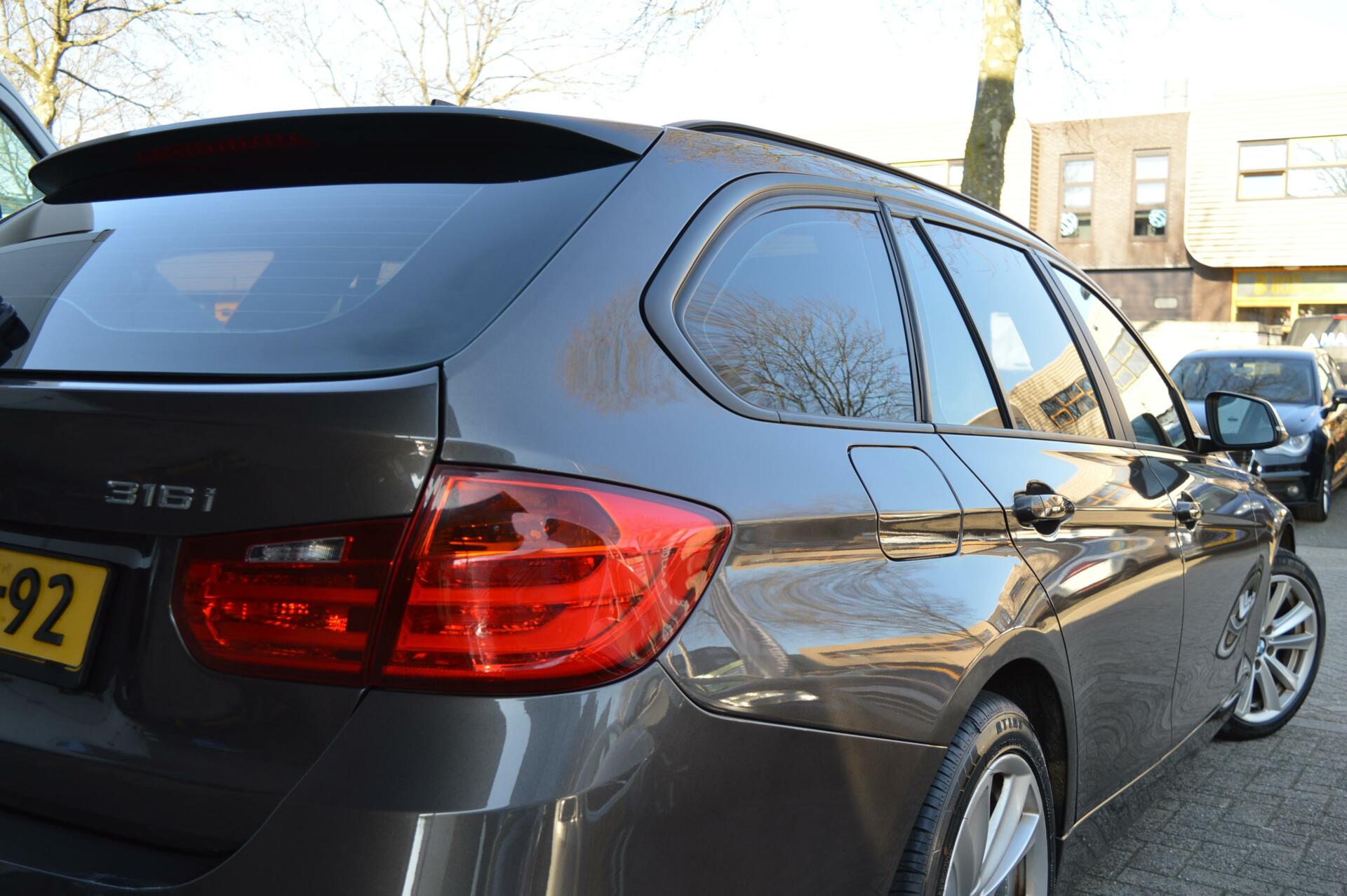Foto van BMW 3-serie Touring