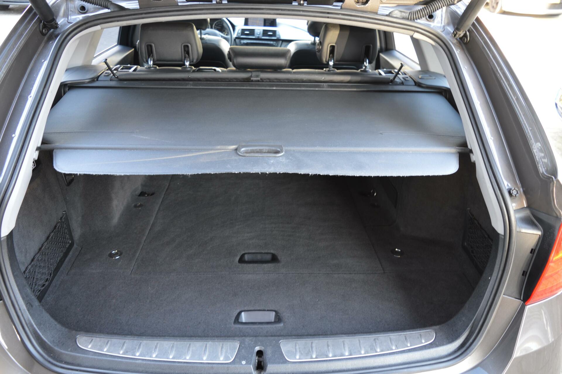 Foto van BMW 3-serie Touring