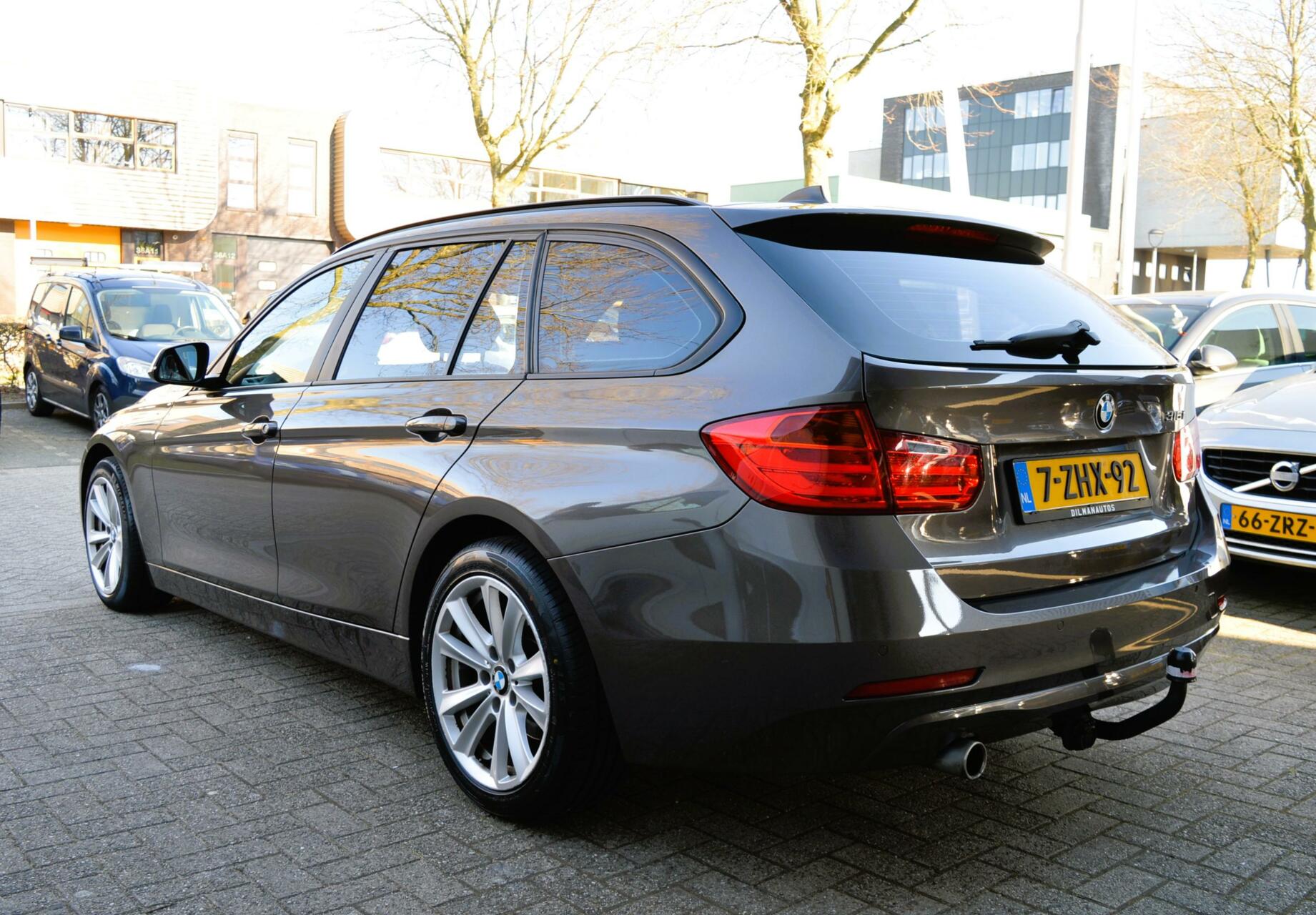 Foto van BMW 3-serie Touring