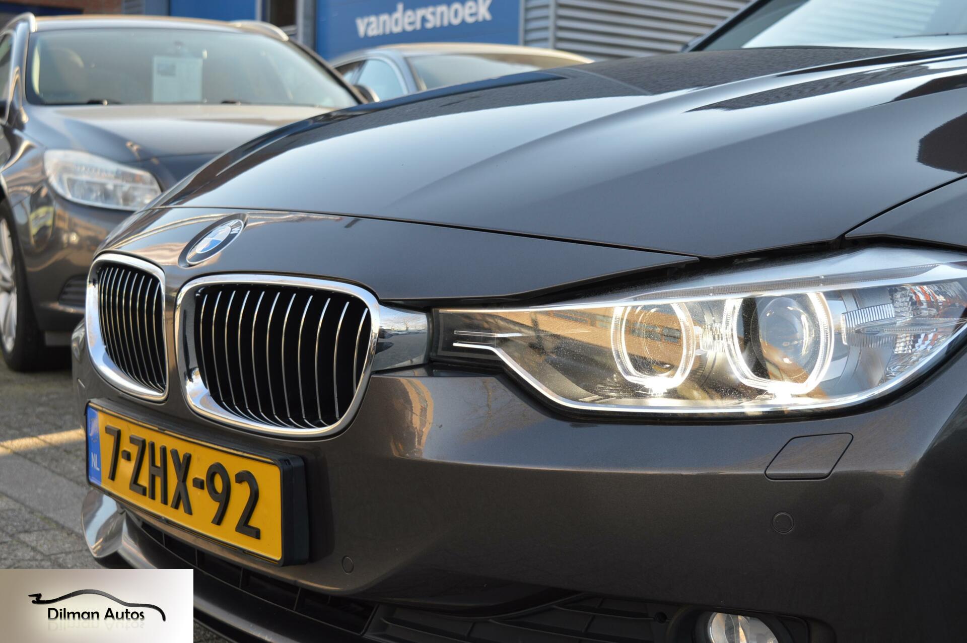 Foto van BMW 3-serie Touring