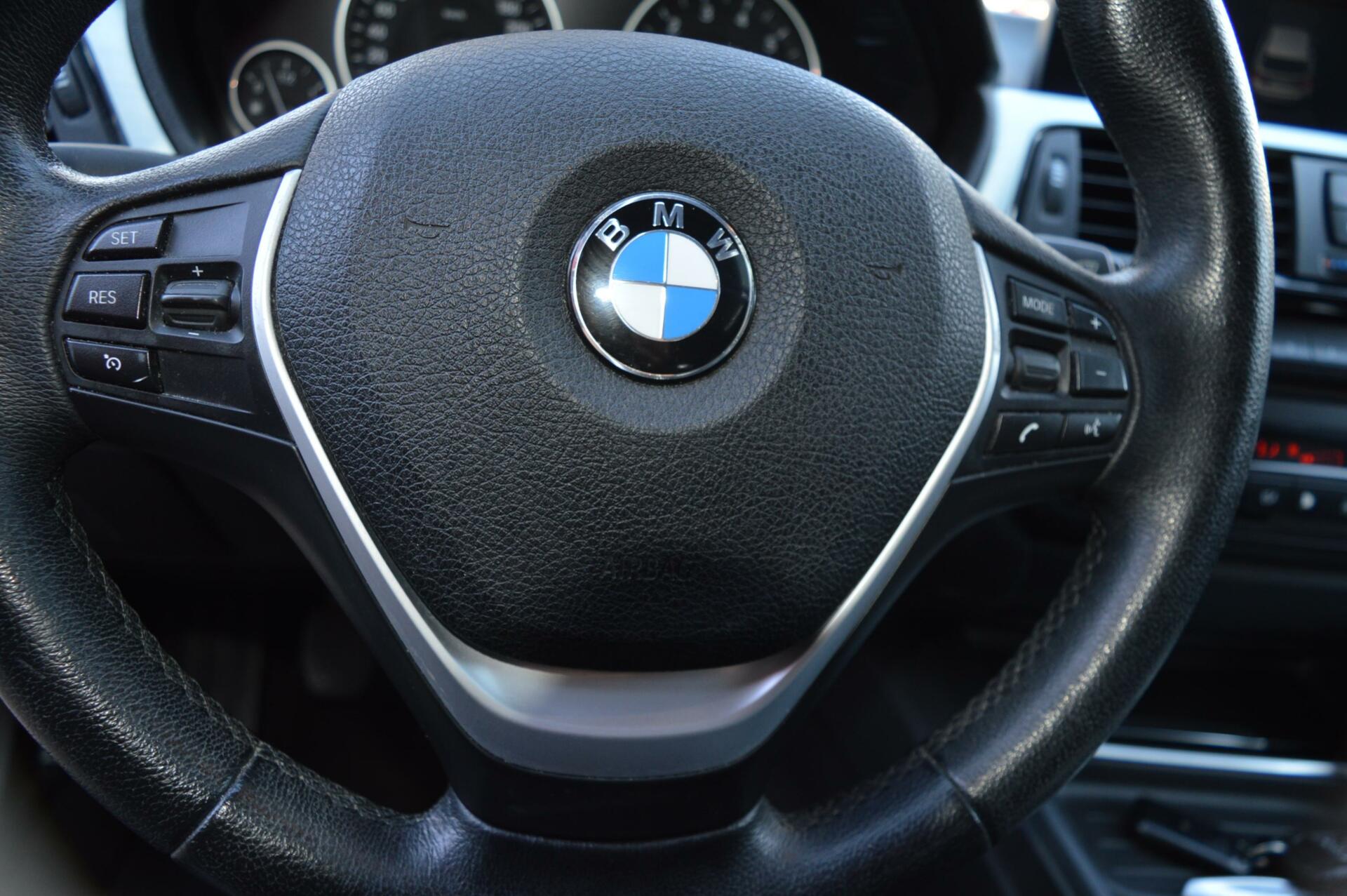 Foto van BMW 3-serie Touring