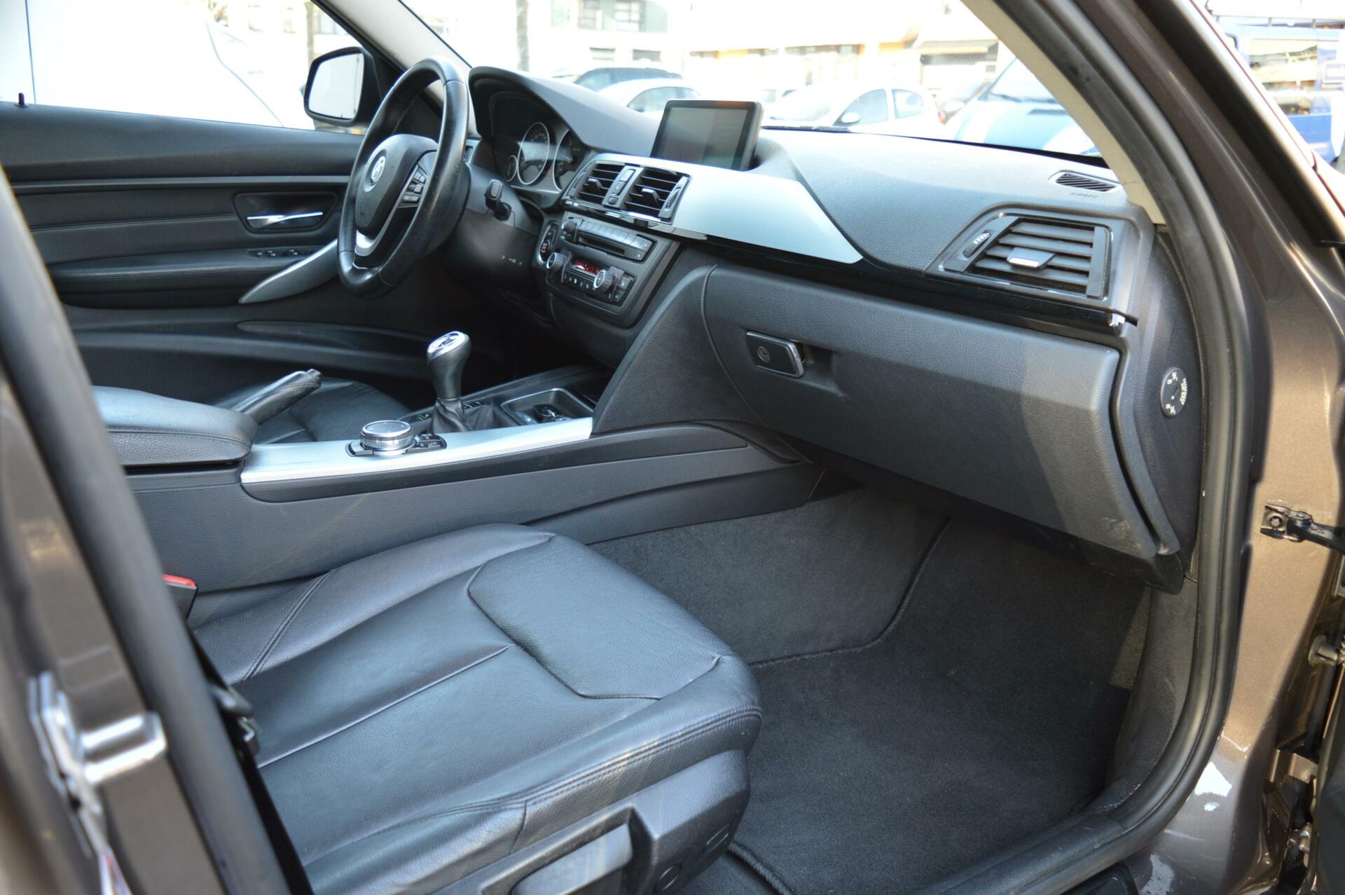 Foto van BMW 3-serie Touring