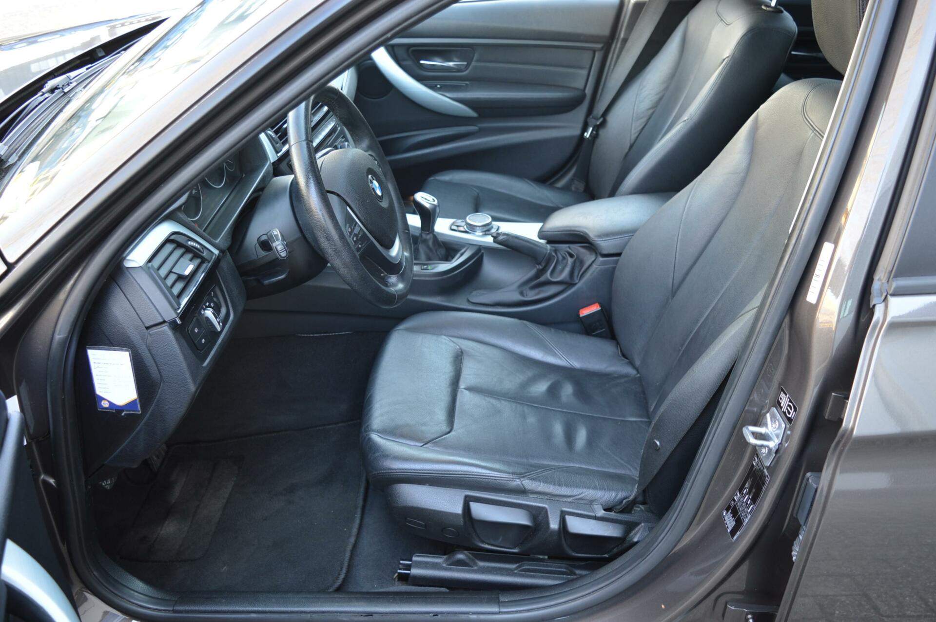 Foto van BMW 3-serie Touring