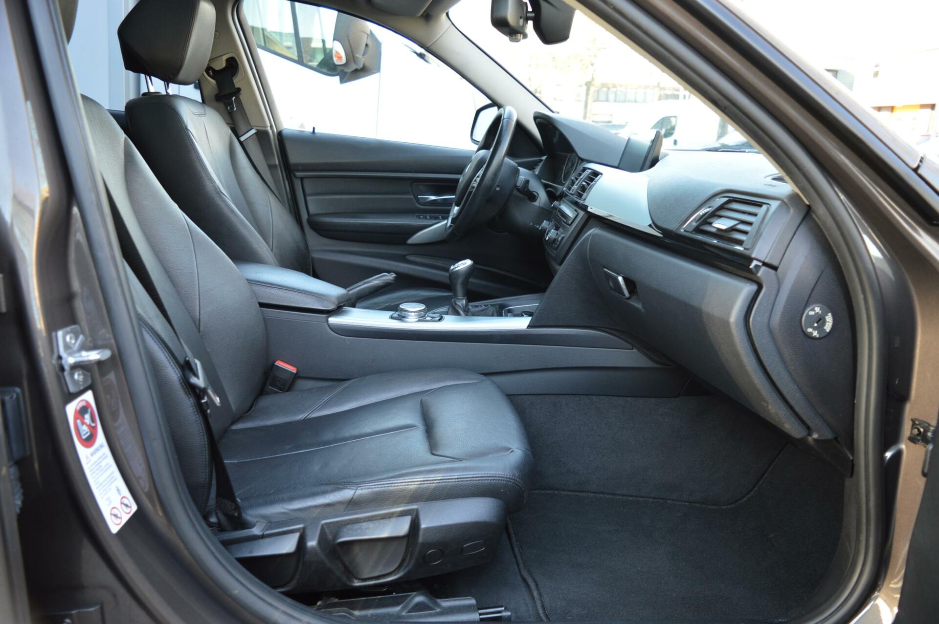 Foto van BMW 3-serie Touring