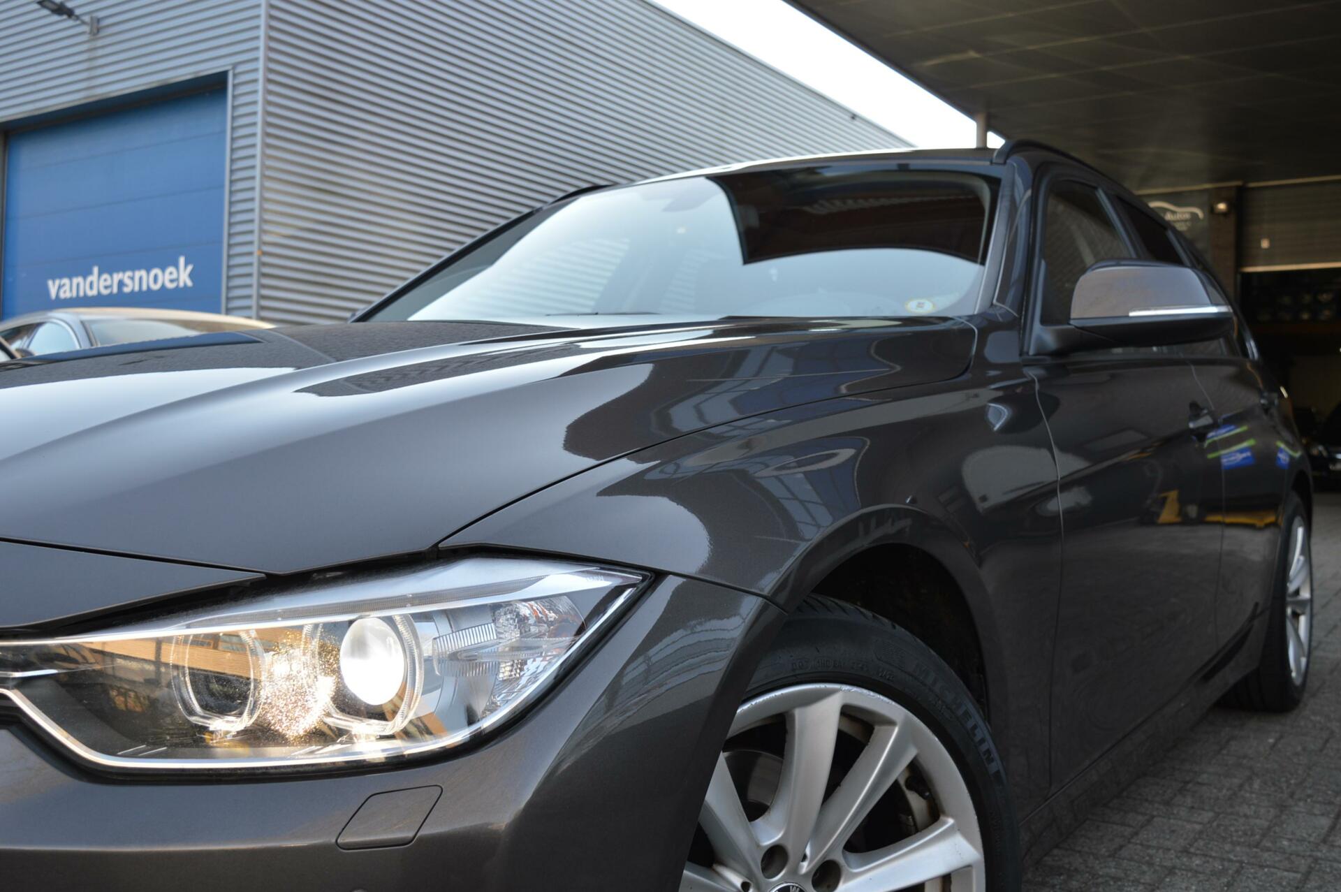 Foto van BMW 3-serie Touring