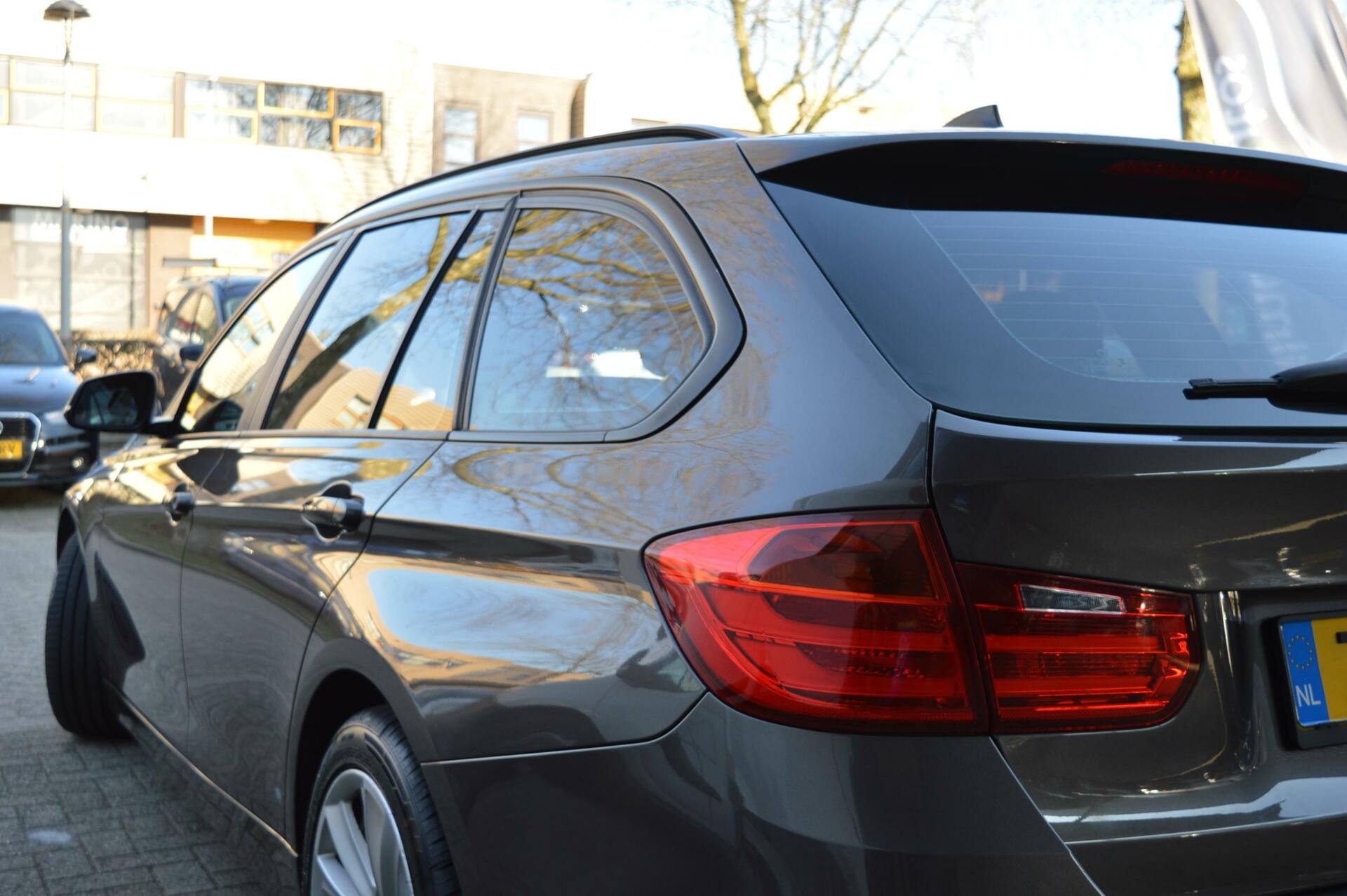 Foto van BMW 3-serie Touring