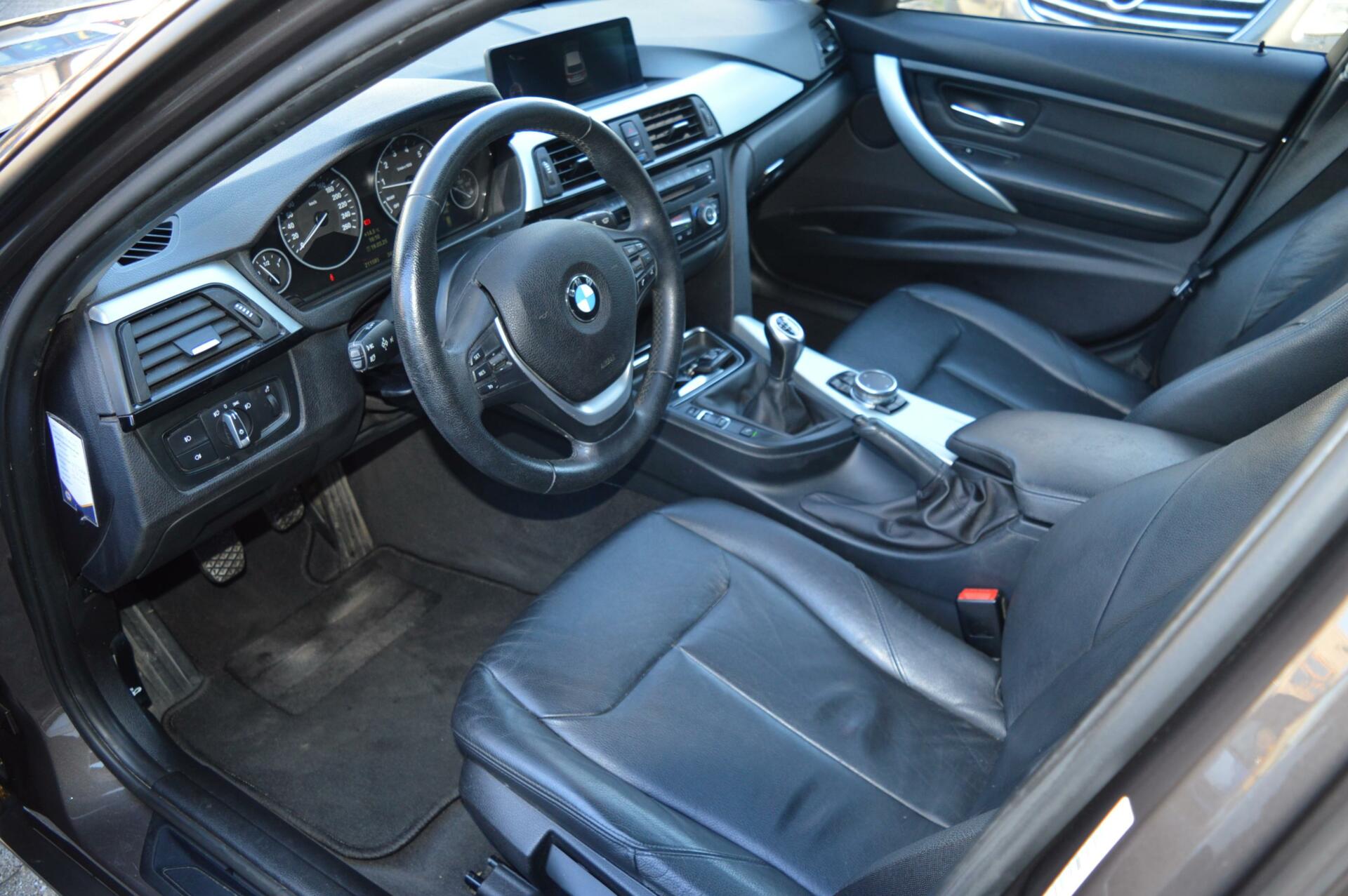 Foto van BMW 3-serie Touring