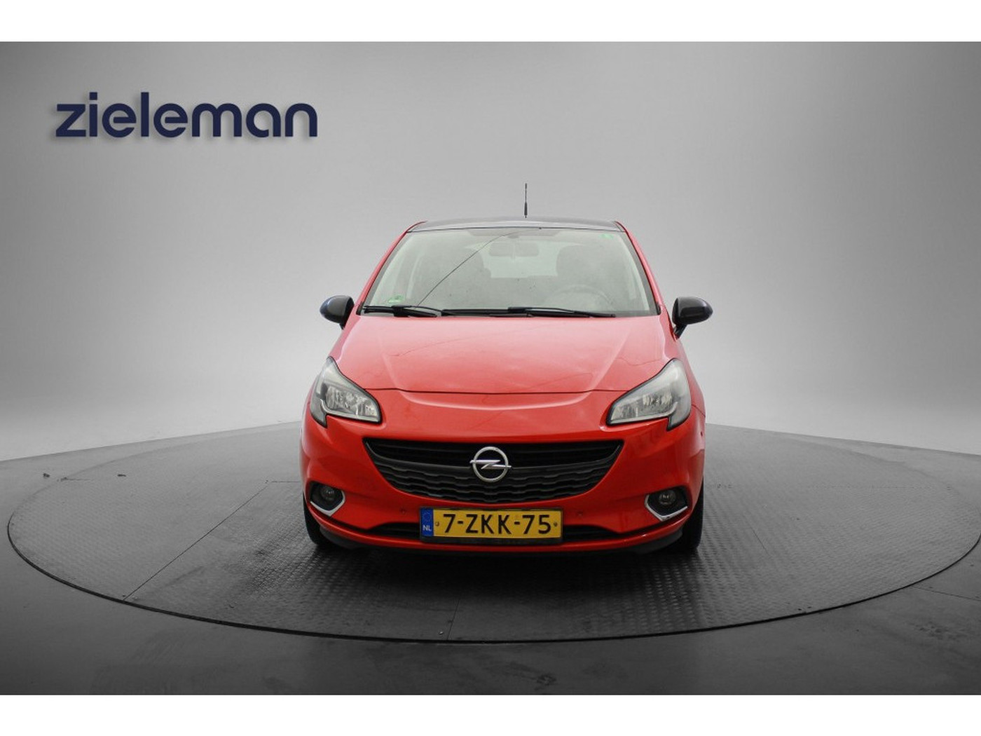 Foto van Opel Corsa-e