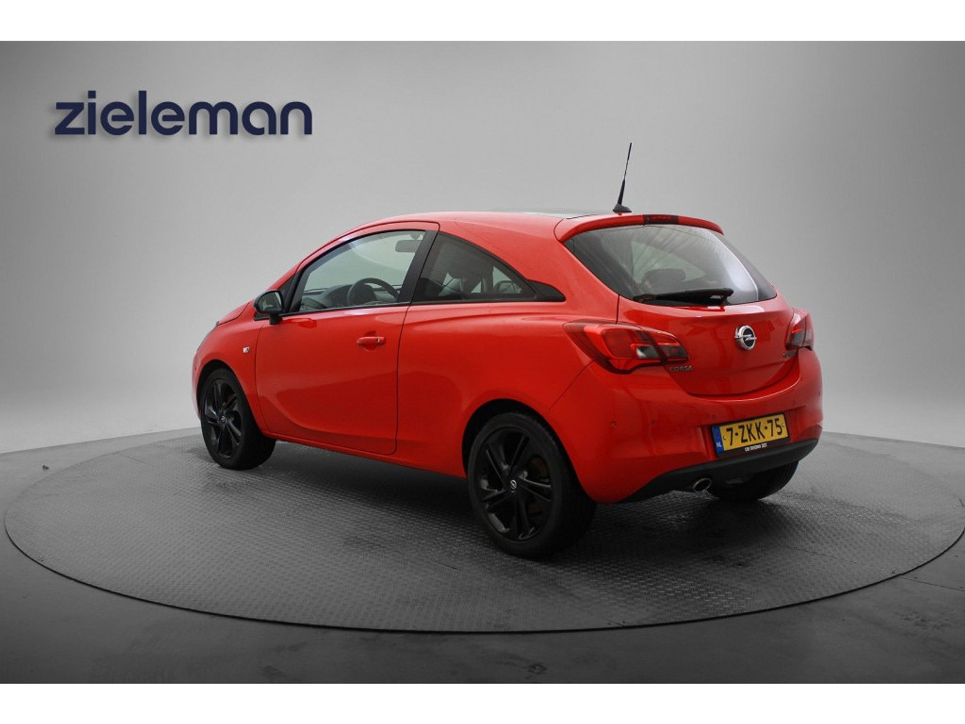 Foto van Opel Corsa-e
