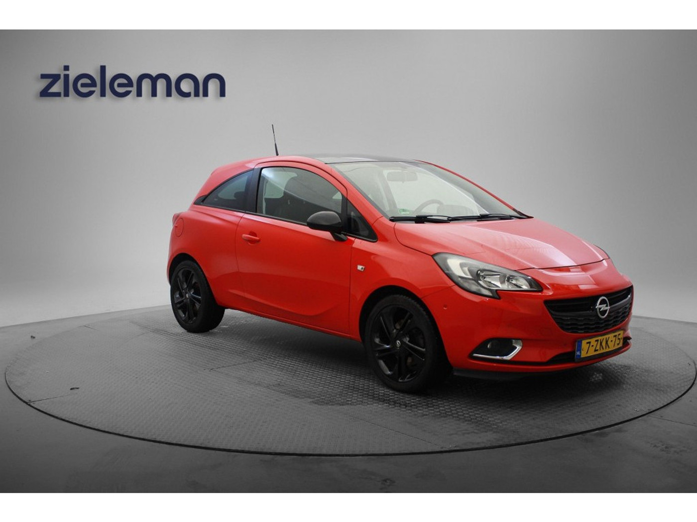 Opel Corsa-e 1.0 Turbo Color Edition - Airco, Cruise 2015 - voorkant