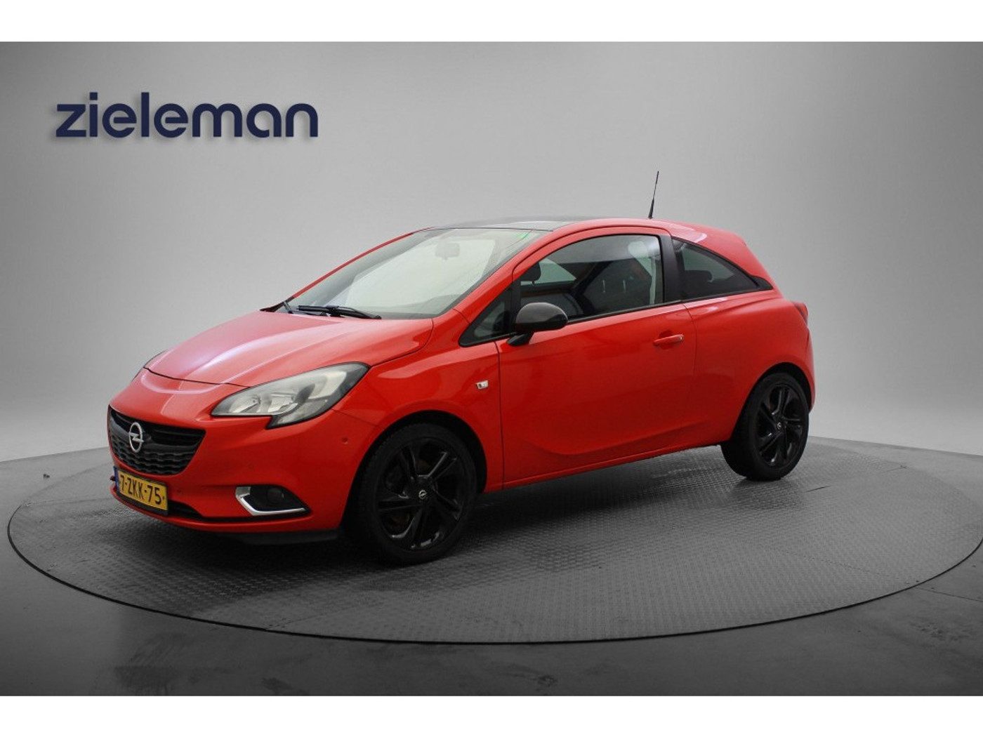 Foto van Opel Corsa-e