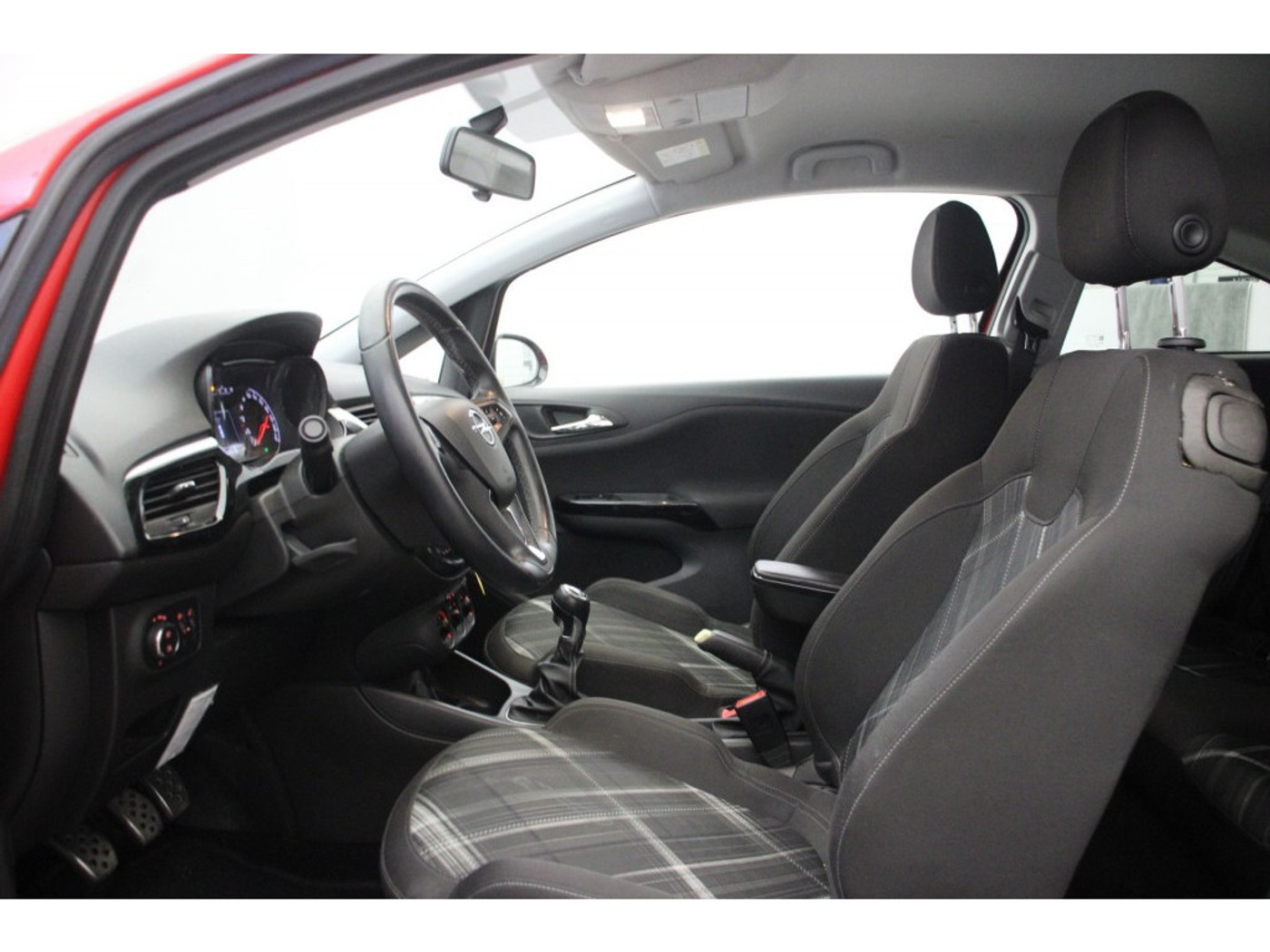 Foto van Opel Corsa-e