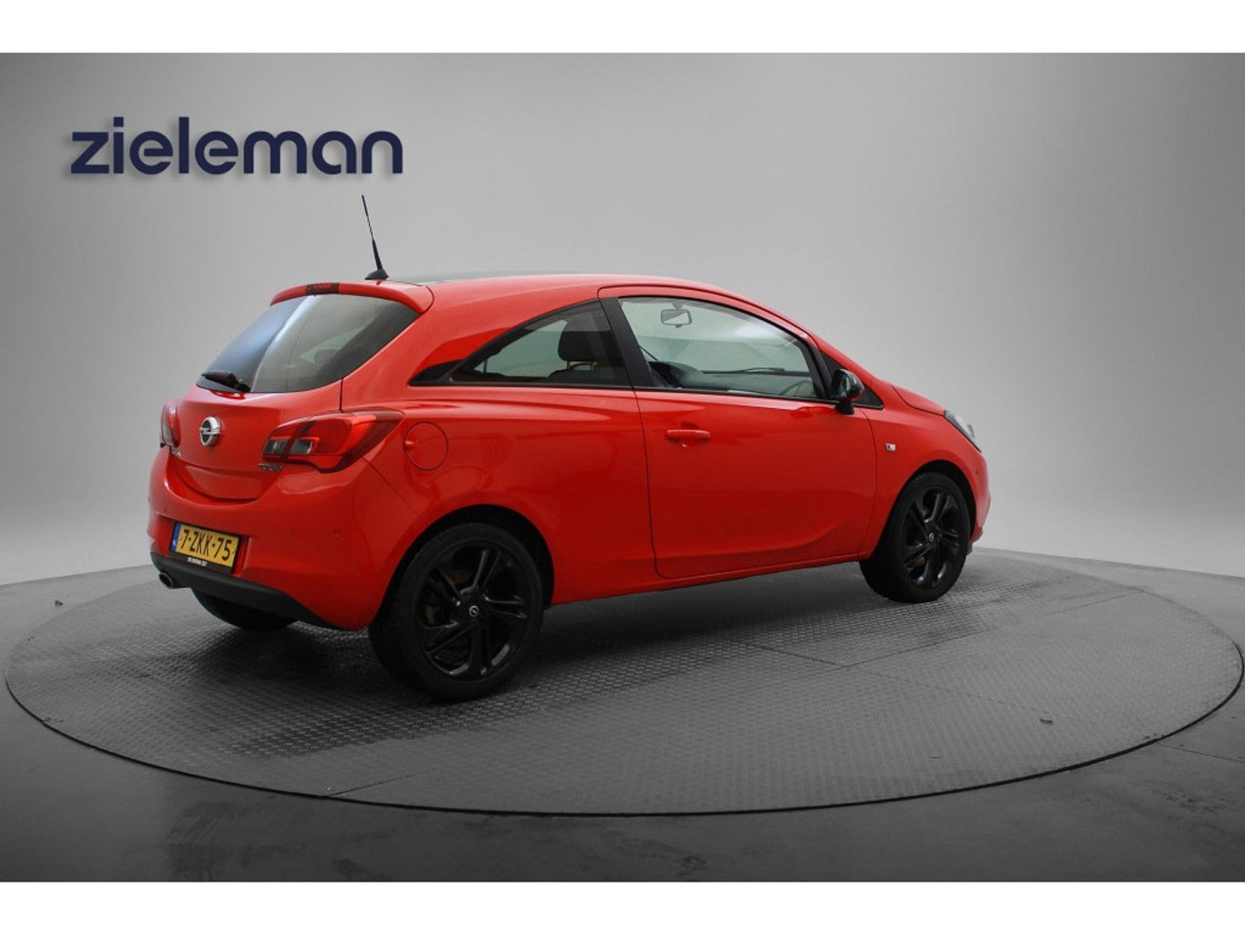 Foto van Opel Corsa-e