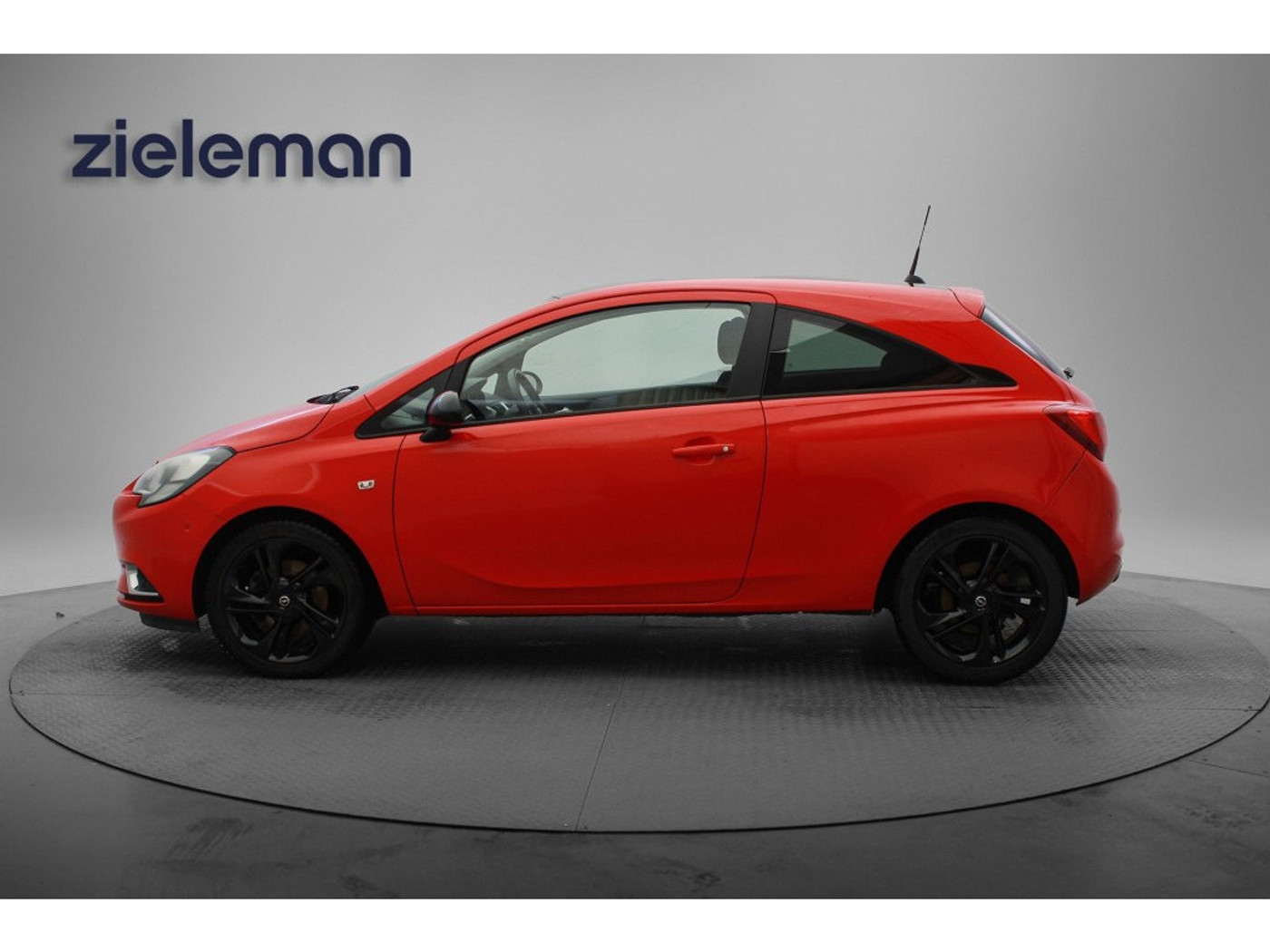 Foto van Opel Corsa-e
