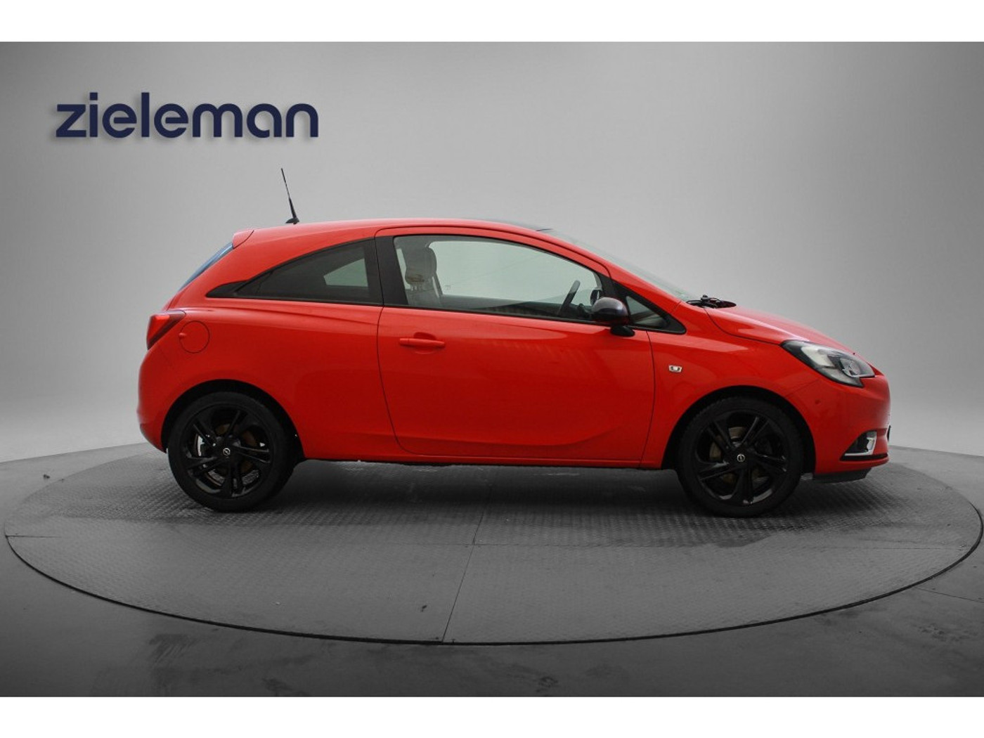 Foto van Opel Corsa-e