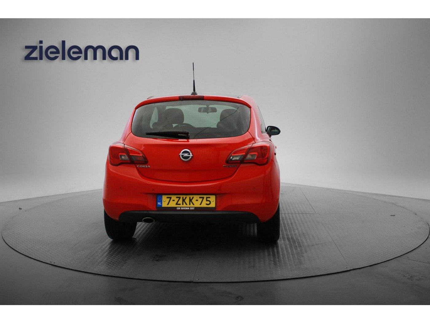 Foto van Opel Corsa-e