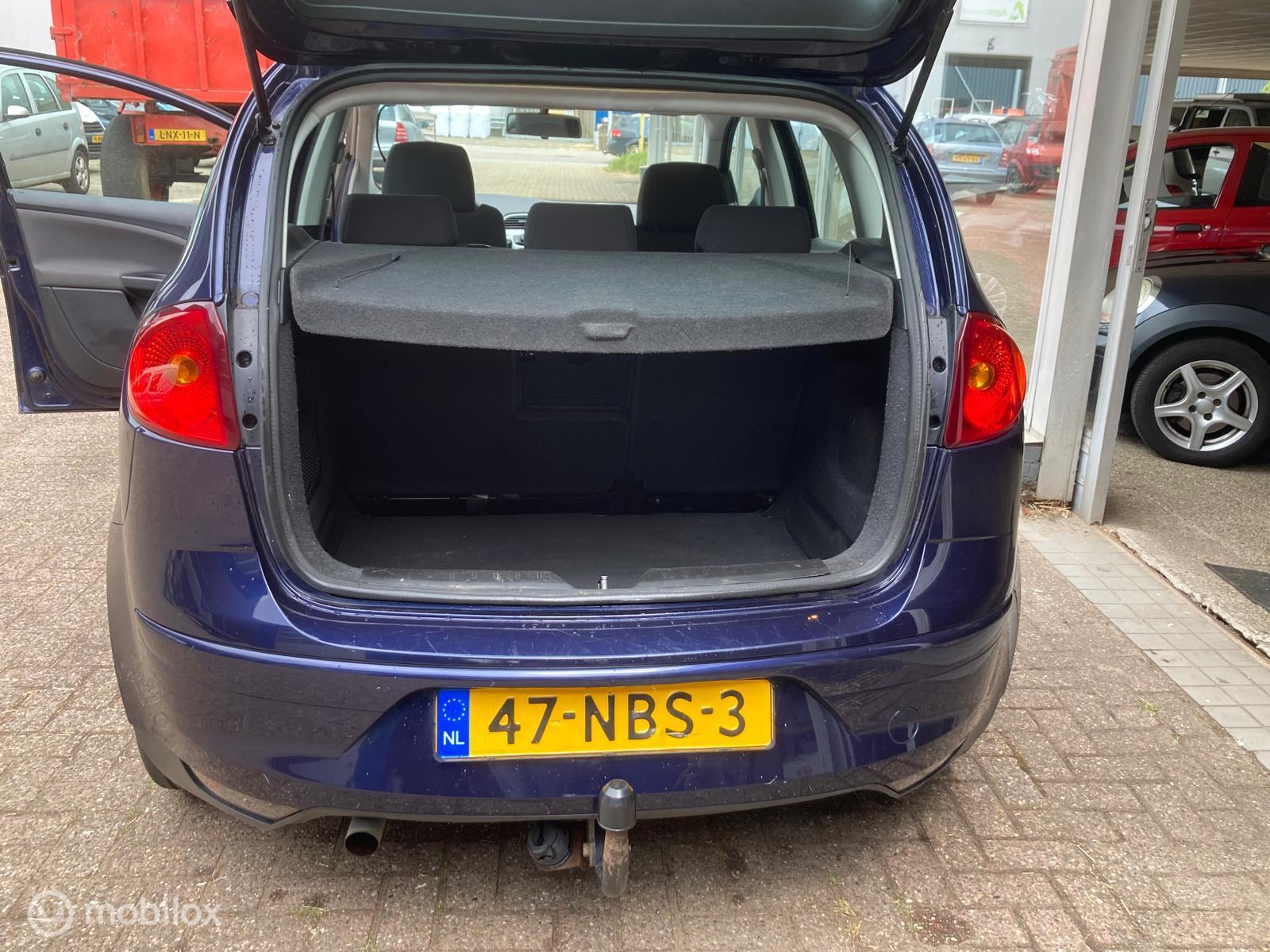 Foto van Seat Altea