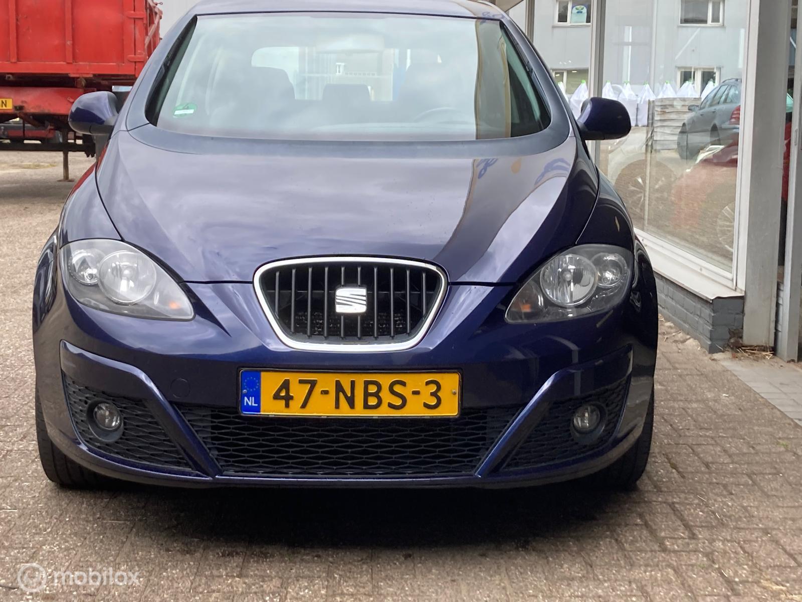 Foto van Seat Altea