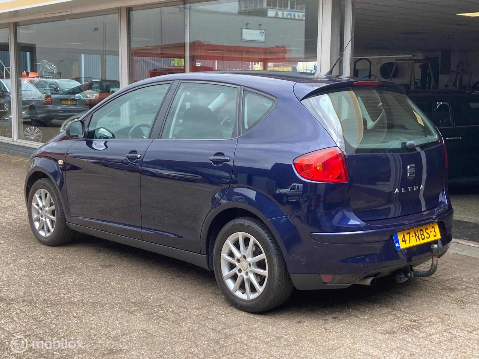 Foto van Seat Altea