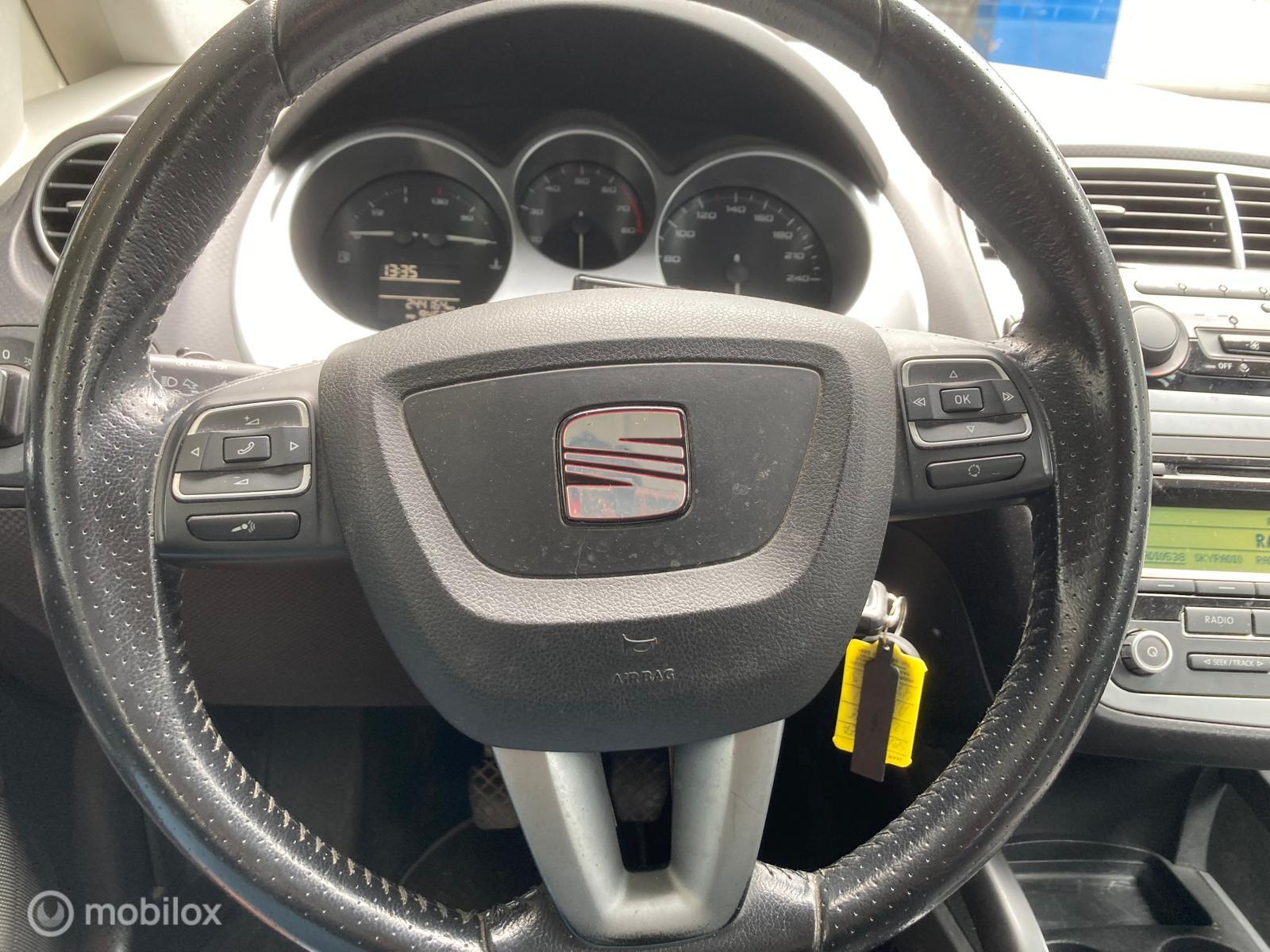 Foto van Seat Altea