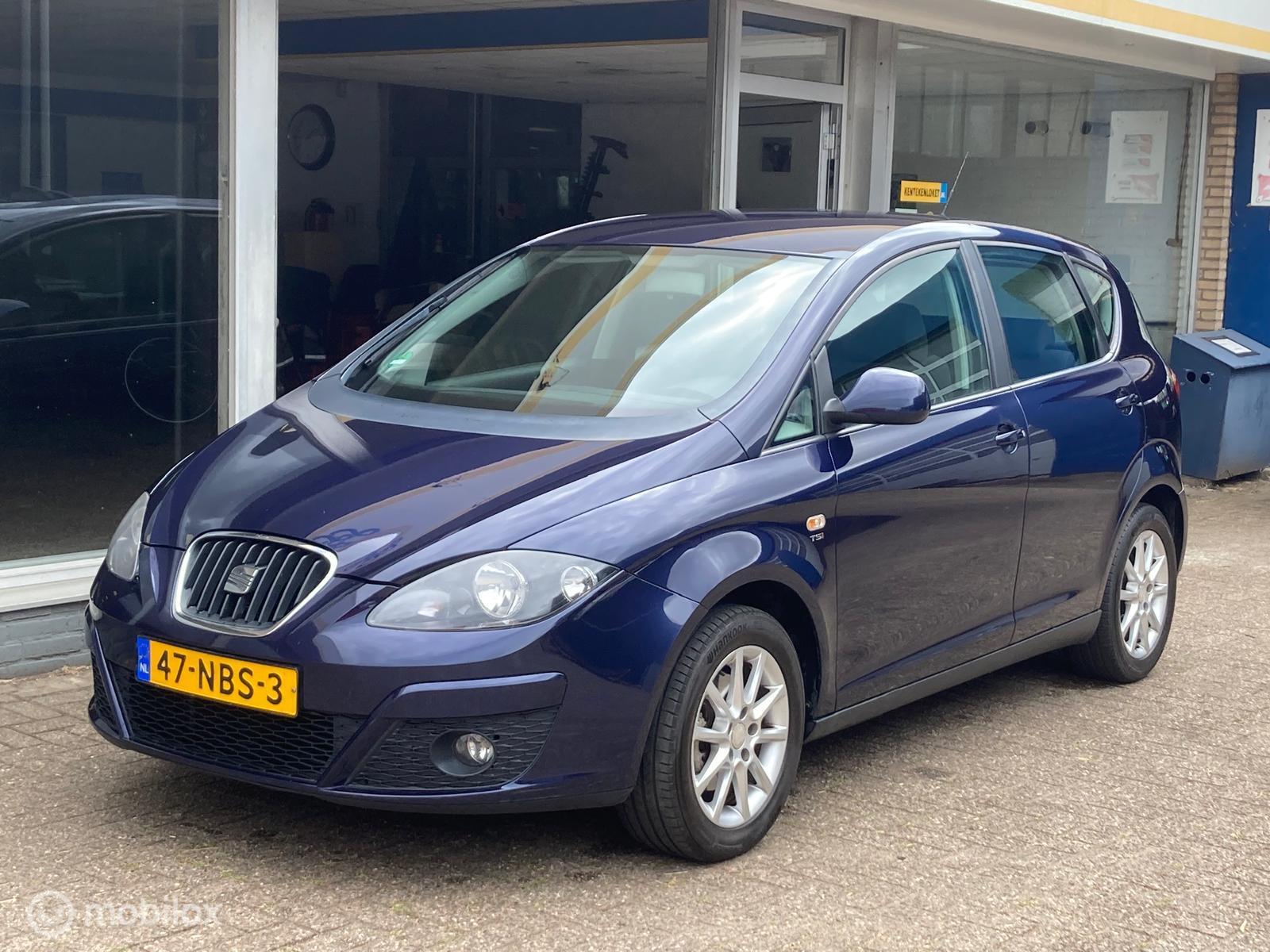 Foto van Seat Altea