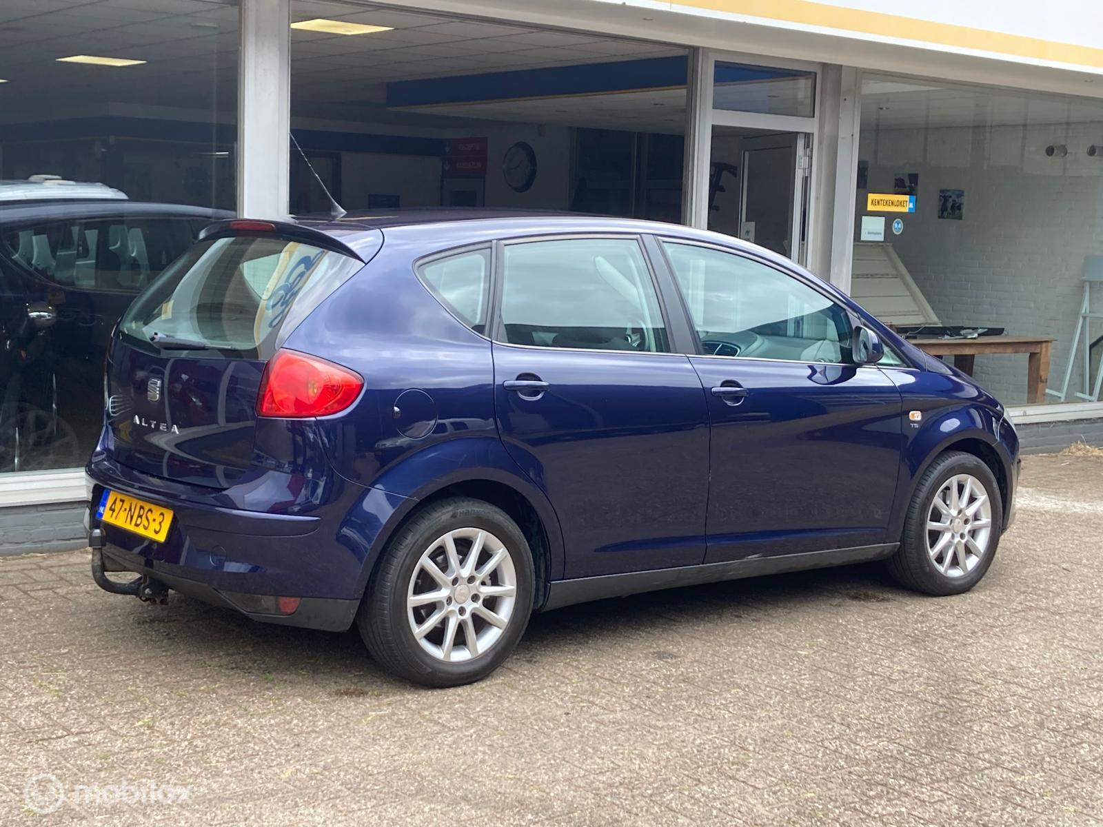 Foto van Seat Altea