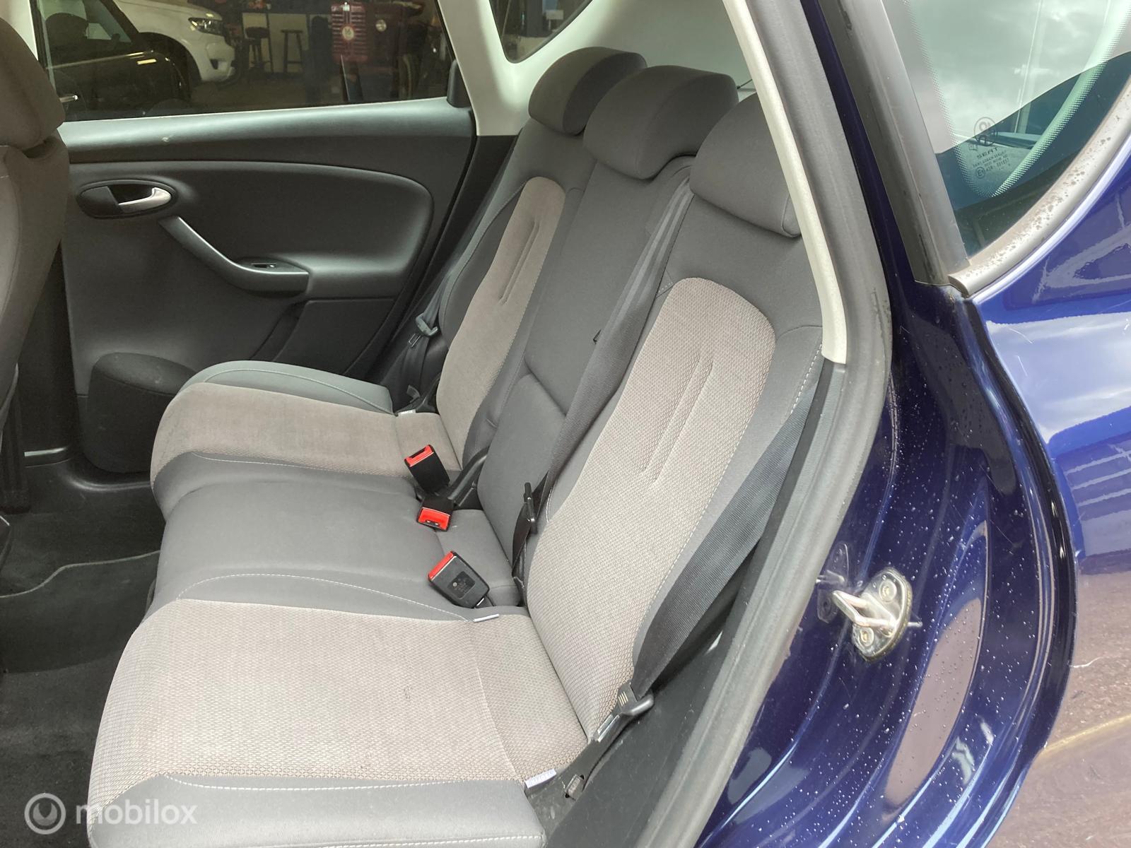 Foto van Seat Altea