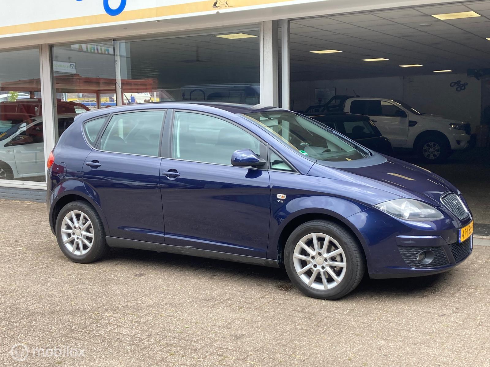 Foto van Seat Altea