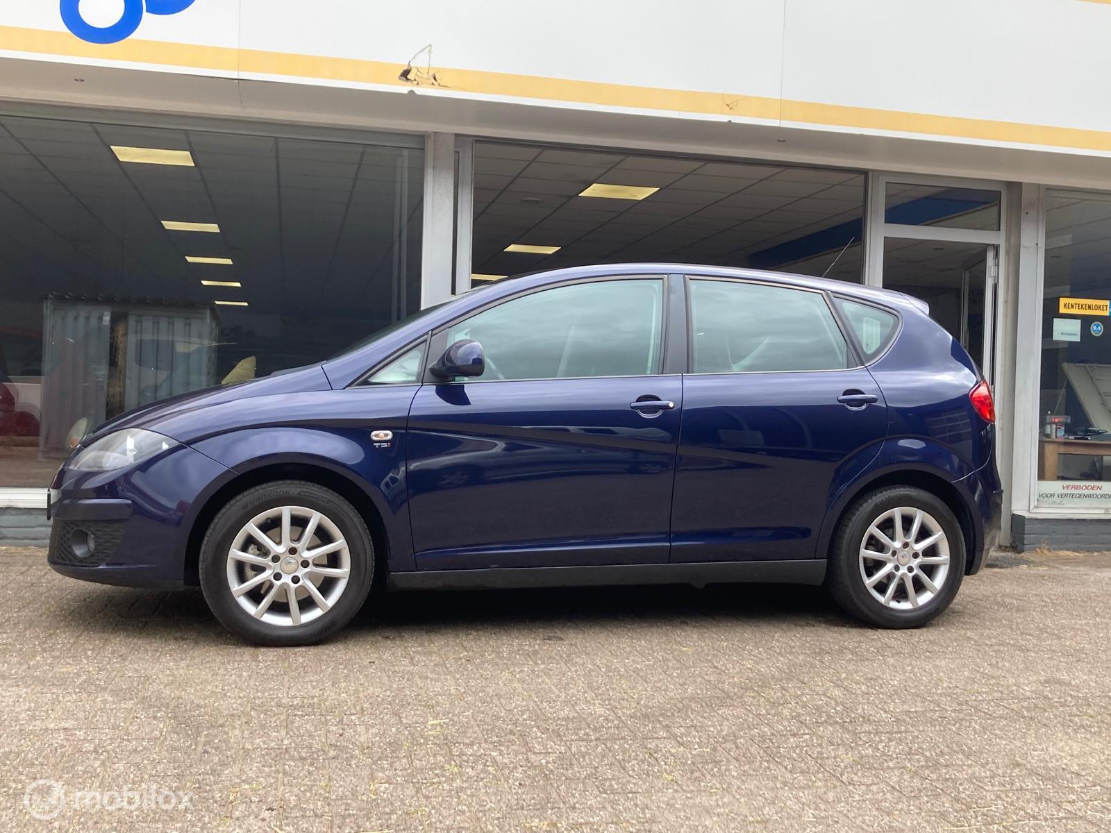 Foto van Seat Altea