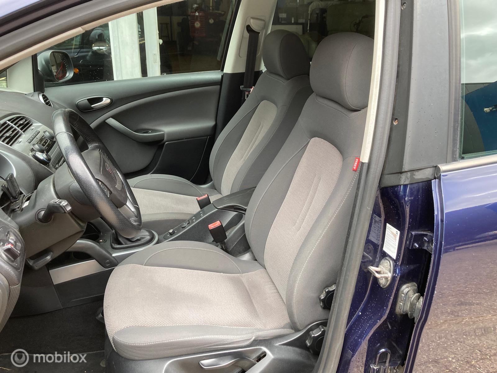 Foto van Seat Altea