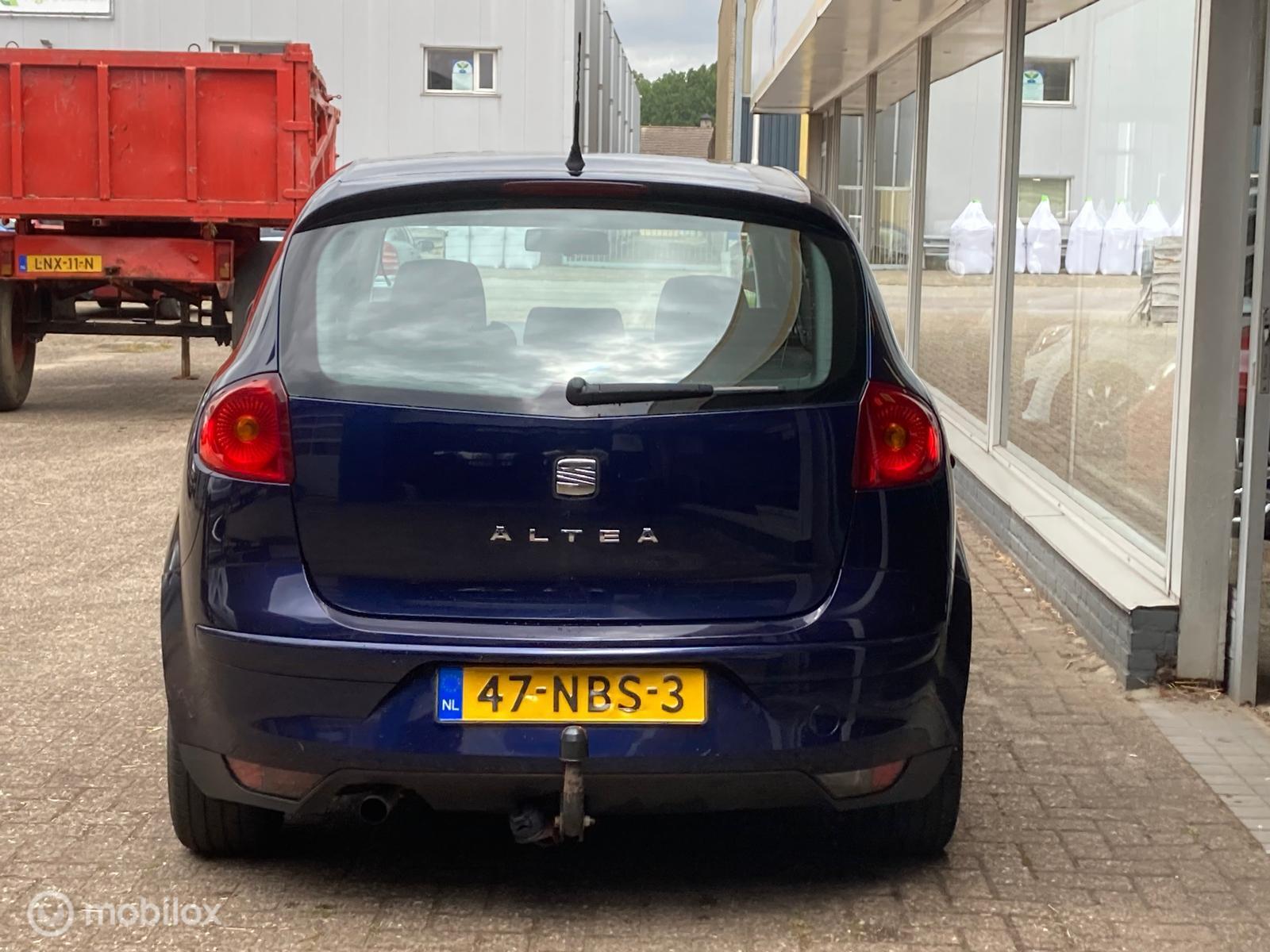 Foto van Seat Altea