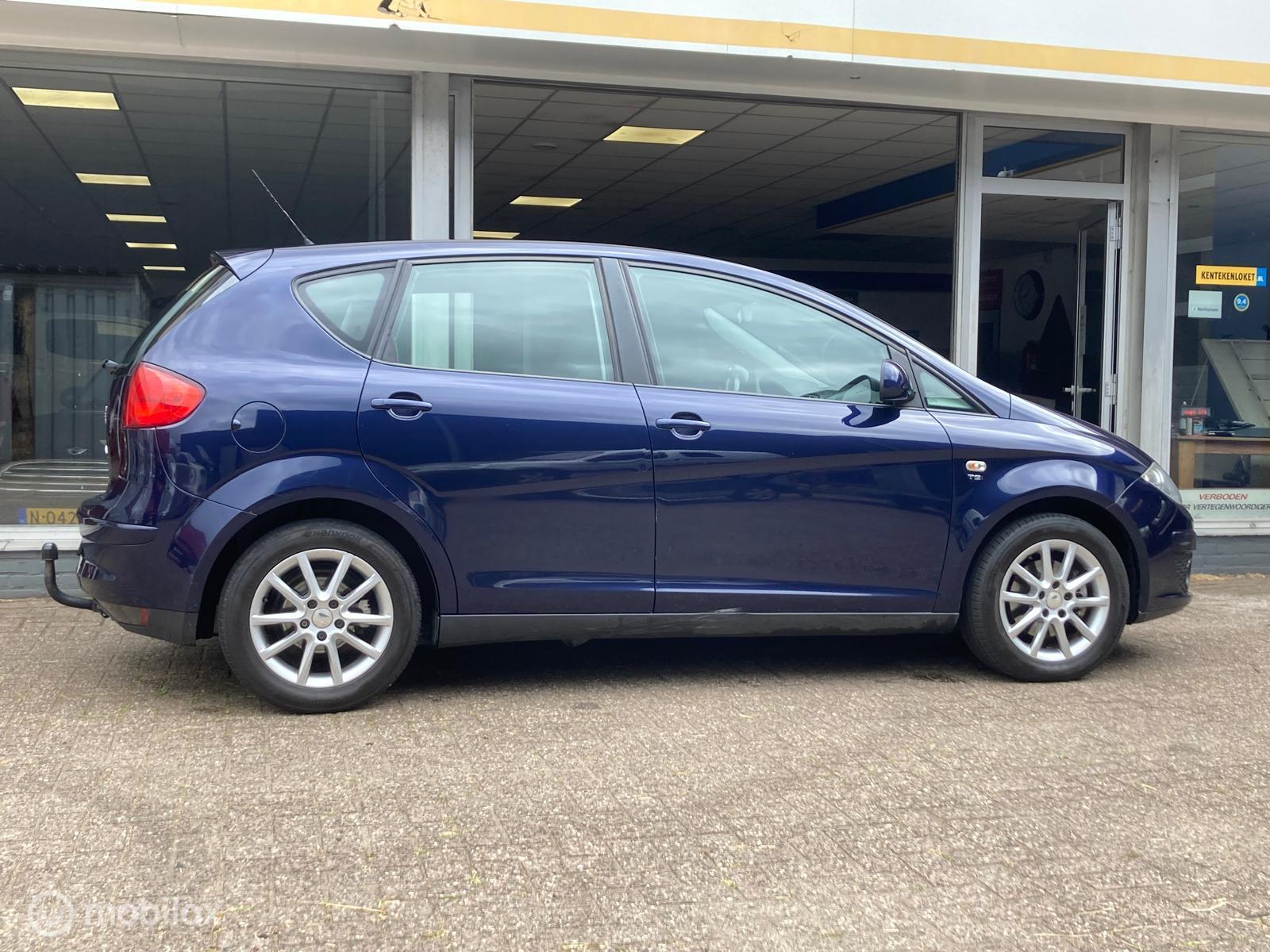 Foto van Seat Altea