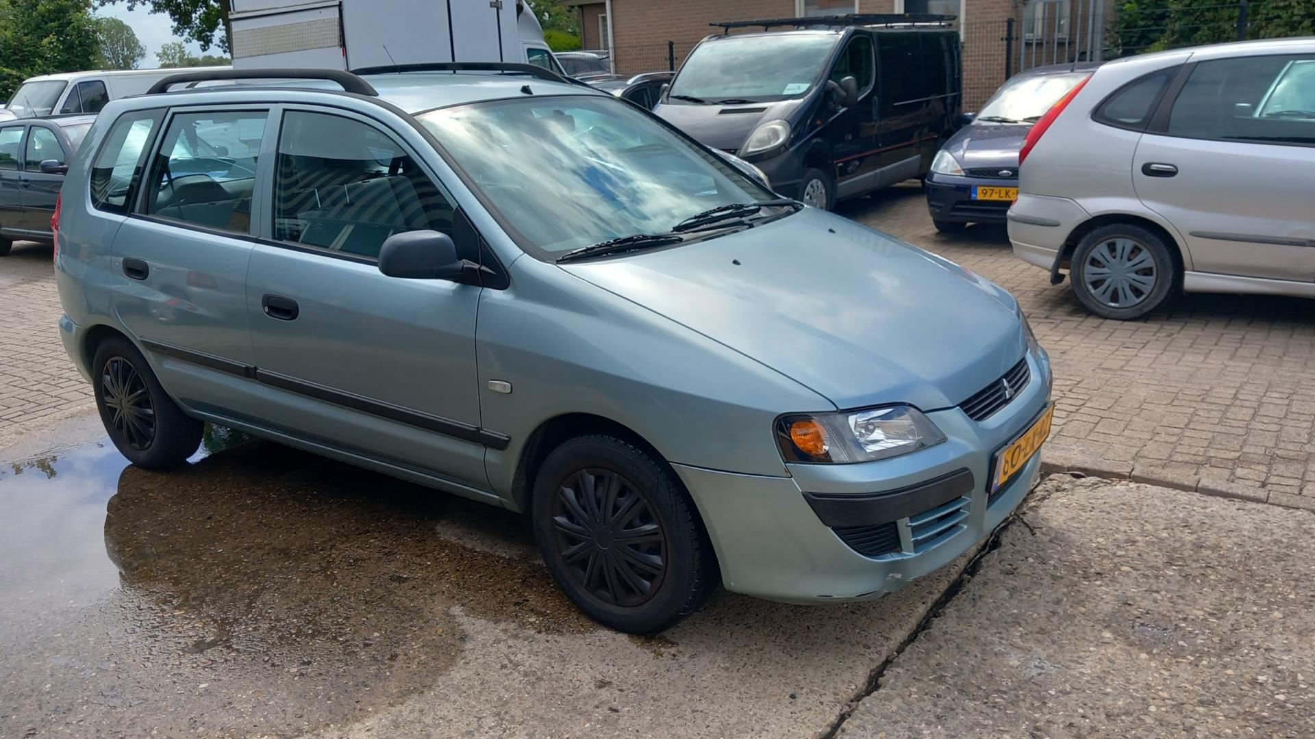 Foto van Mitsubishi Space Star