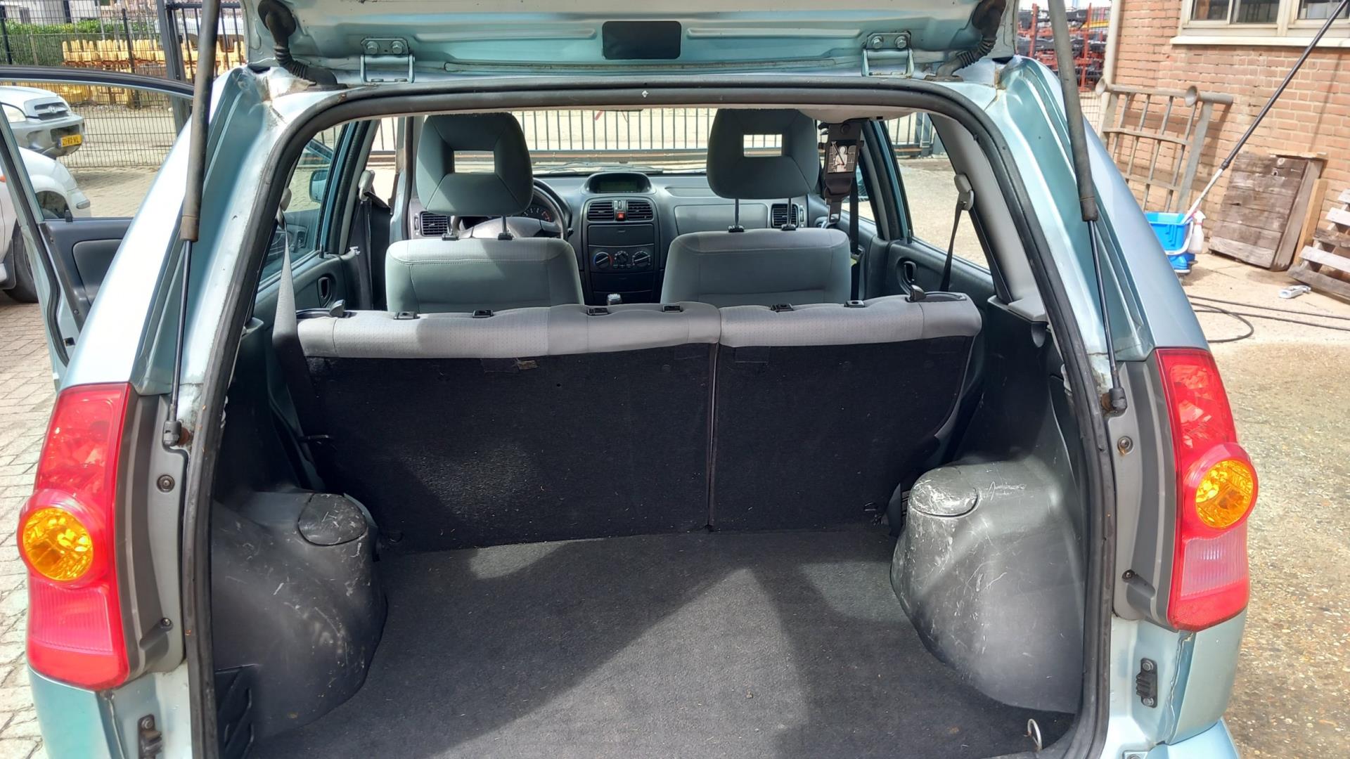 Foto van Mitsubishi Space Star