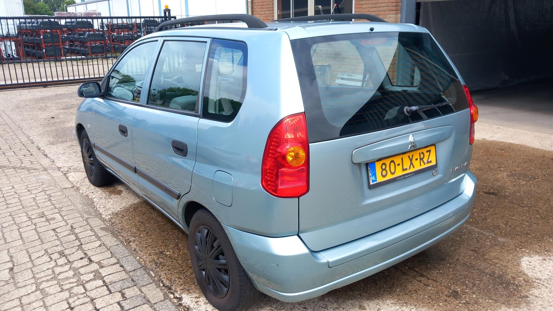 Foto van Mitsubishi Space Star
