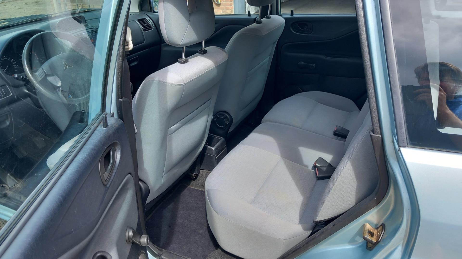 Foto van Mitsubishi Space Star