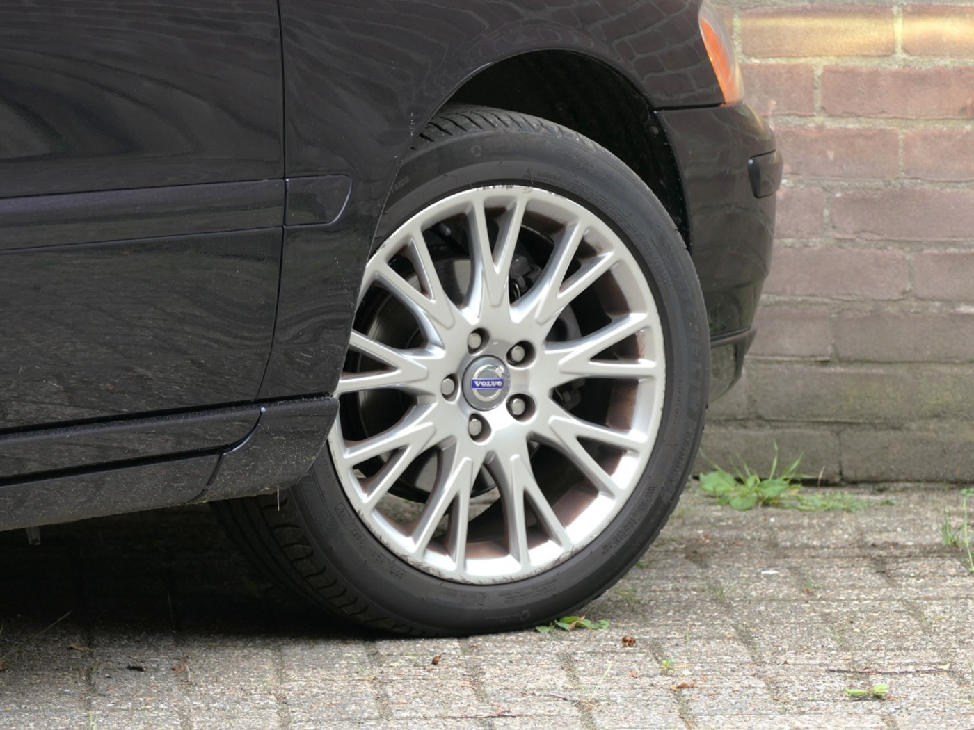Foto van Volvo S60