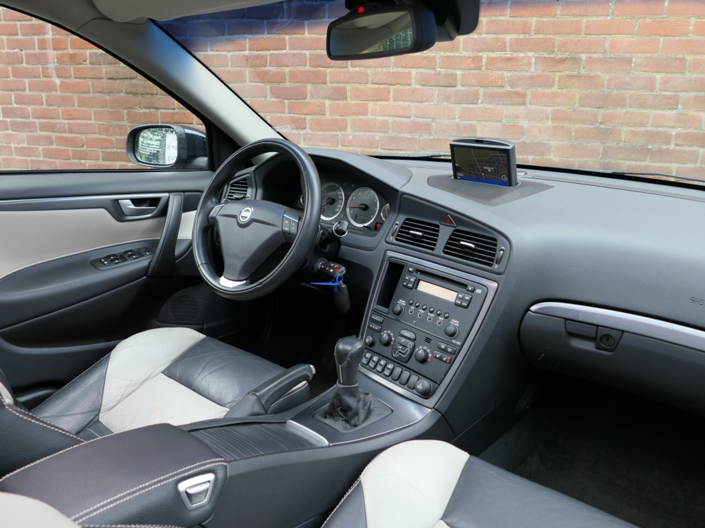 Foto van Volvo S60