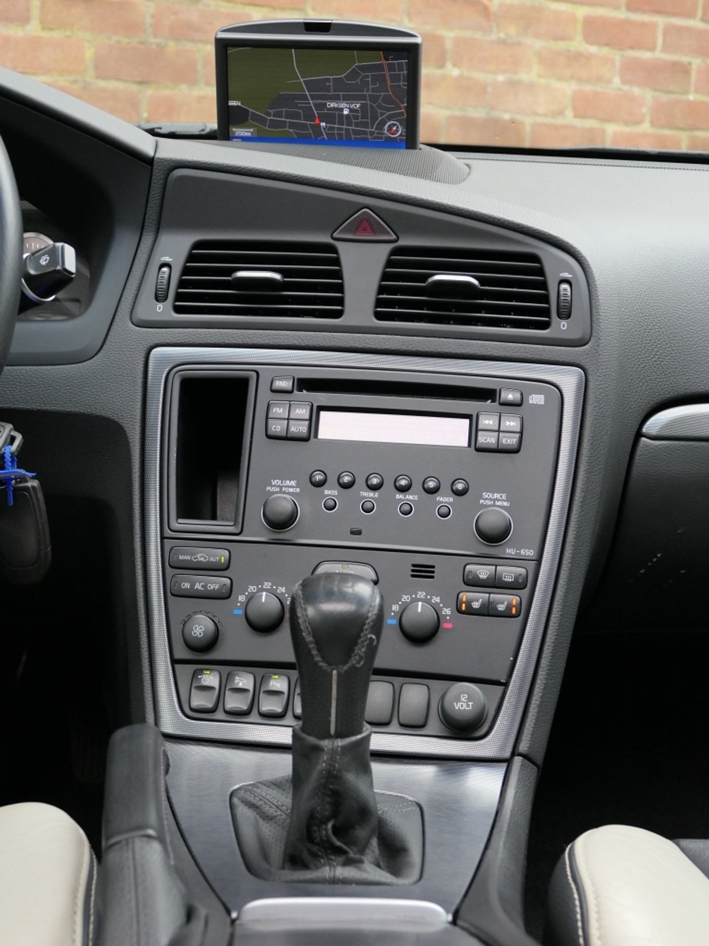 Foto van Volvo S60