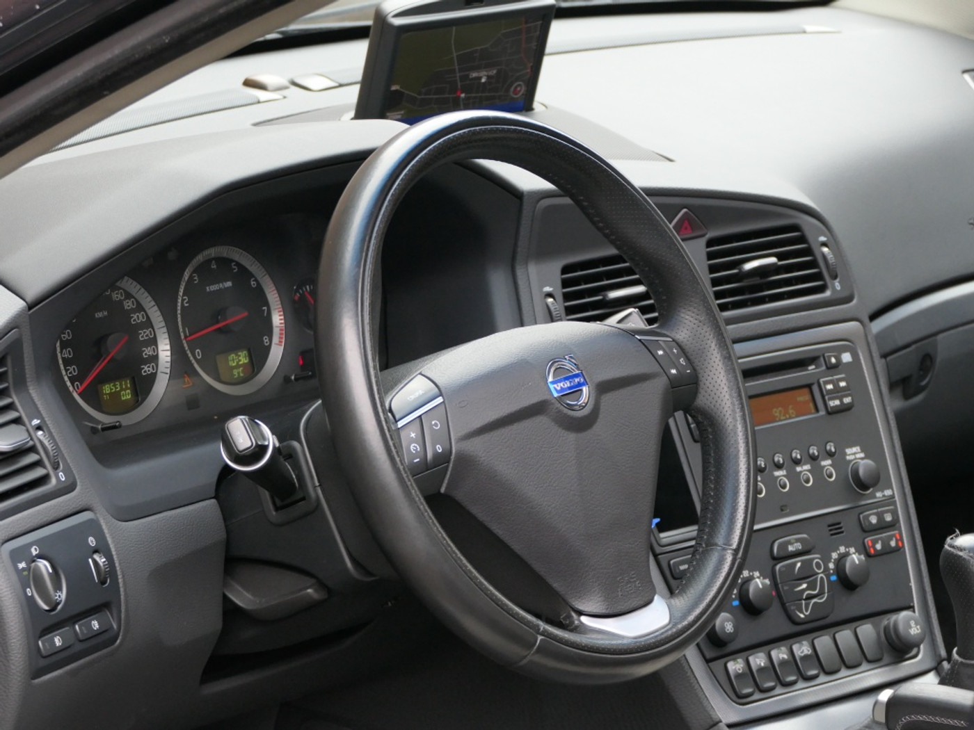 Foto van Volvo S60