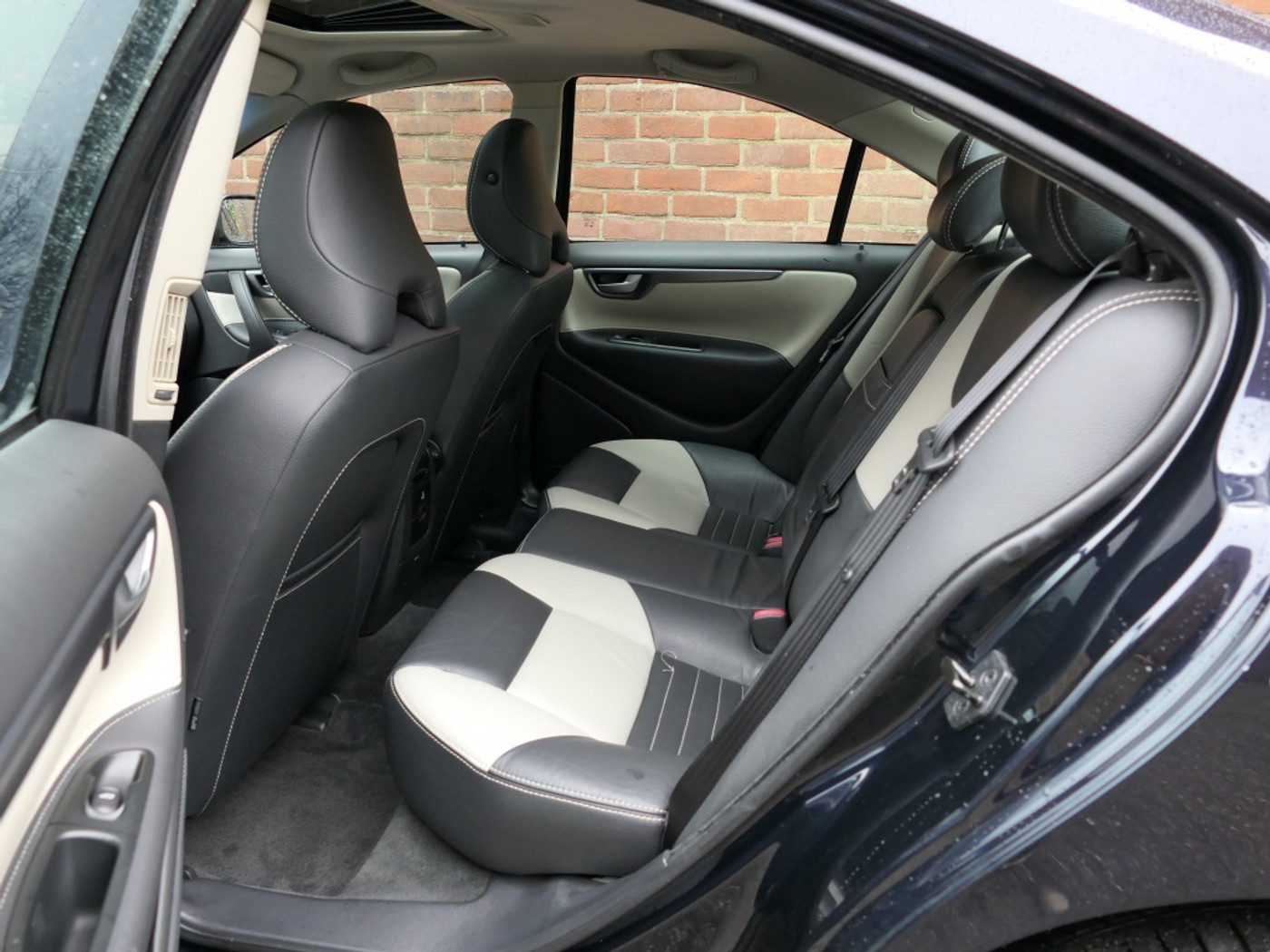Foto van Volvo S60