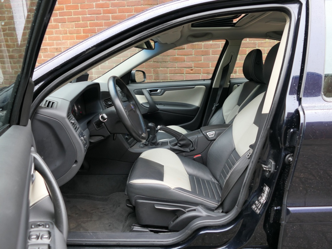 Foto van Volvo S60