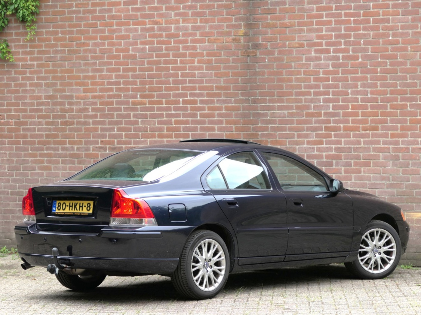 Foto van Volvo S60