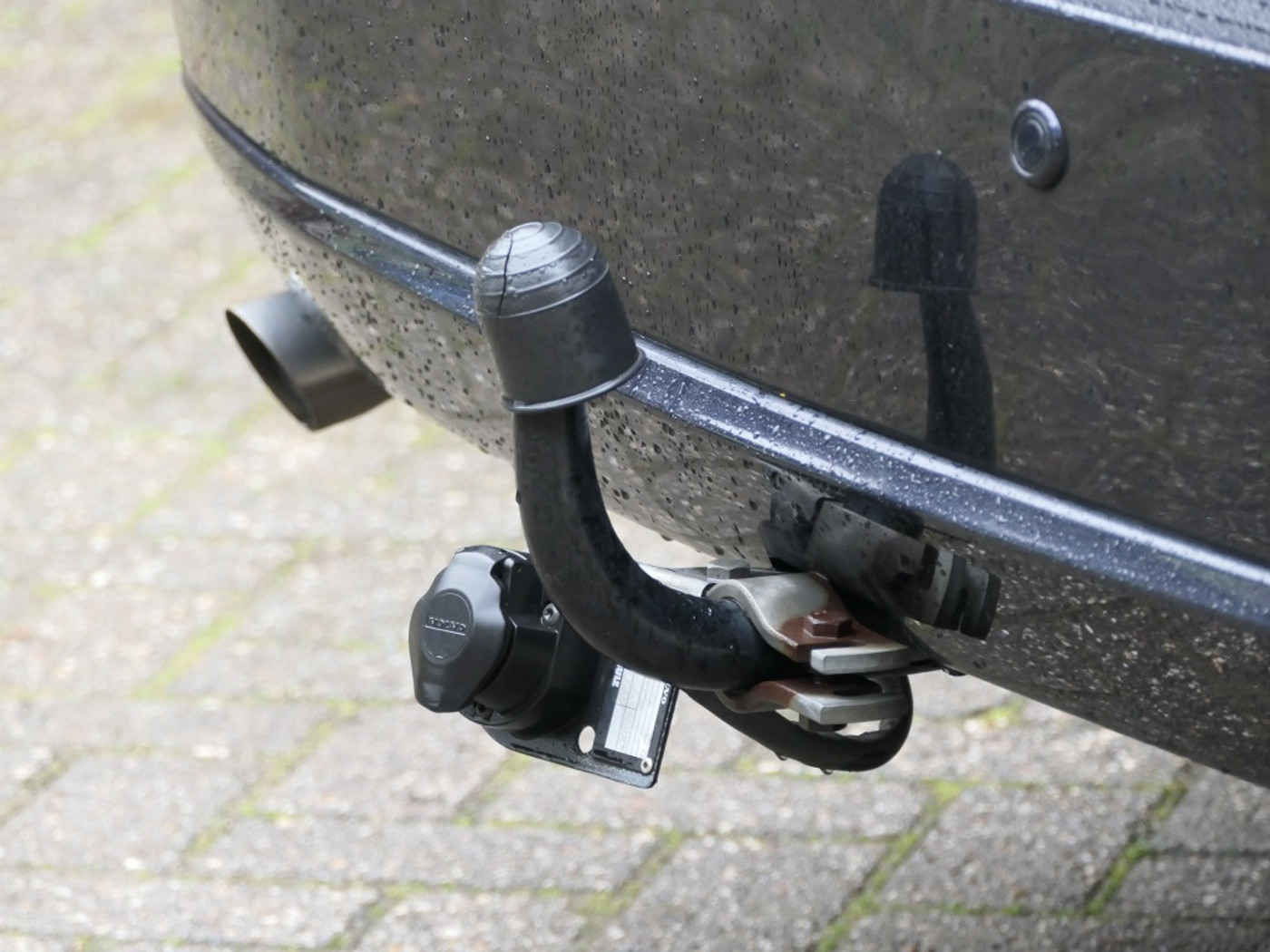 Foto van Volvo S60