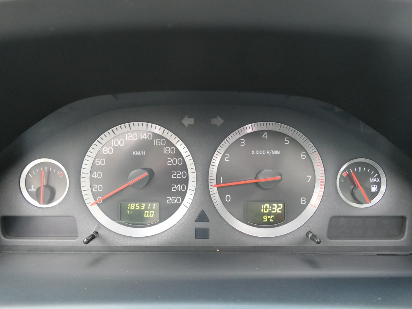 Foto van Volvo S60