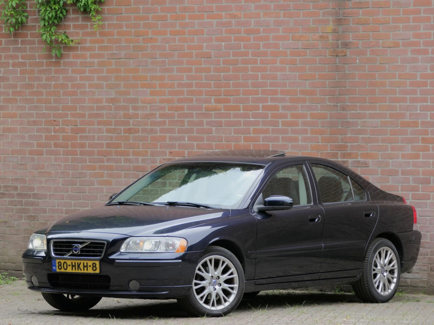 Volvo S60 2.4 Drivers Edition 2009 - voorkant