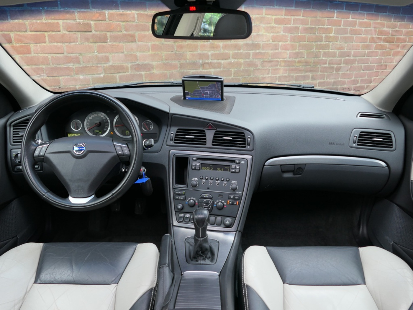 Foto van Volvo S60