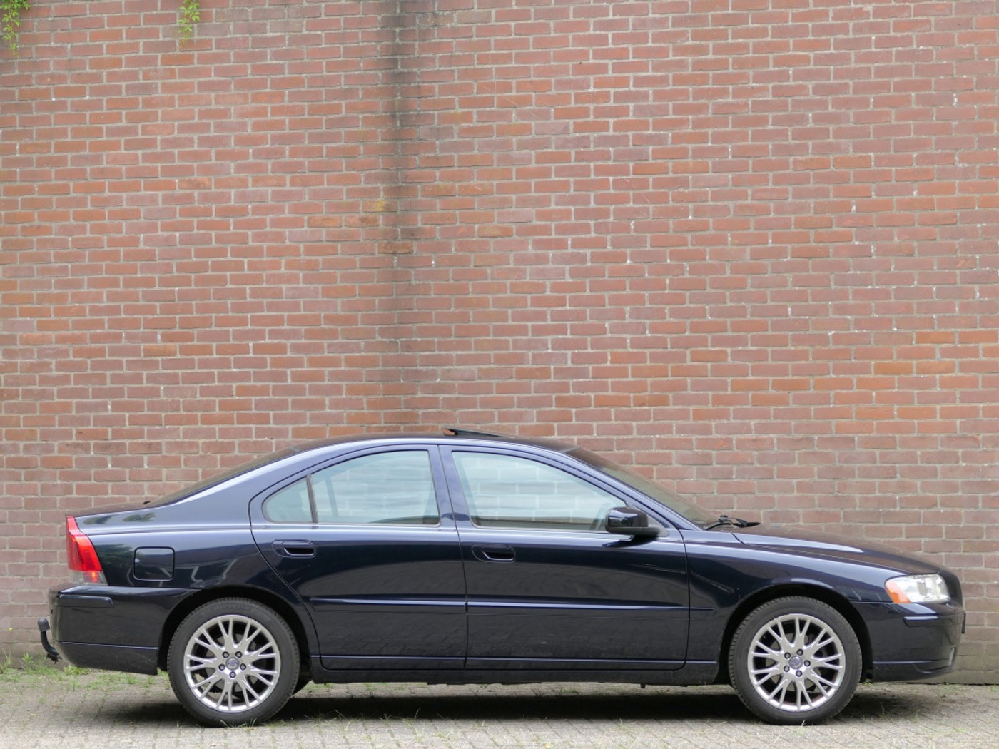 Foto van Volvo S60