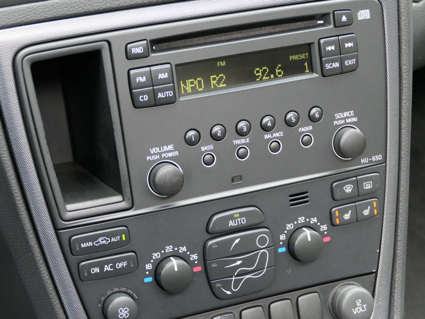 Foto van Volvo S60