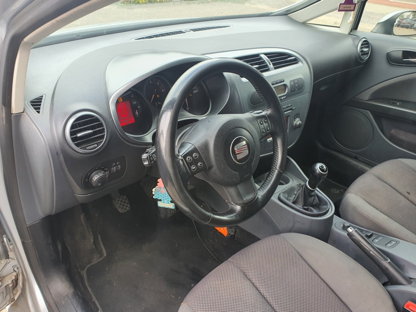 Foto van Seat Leon